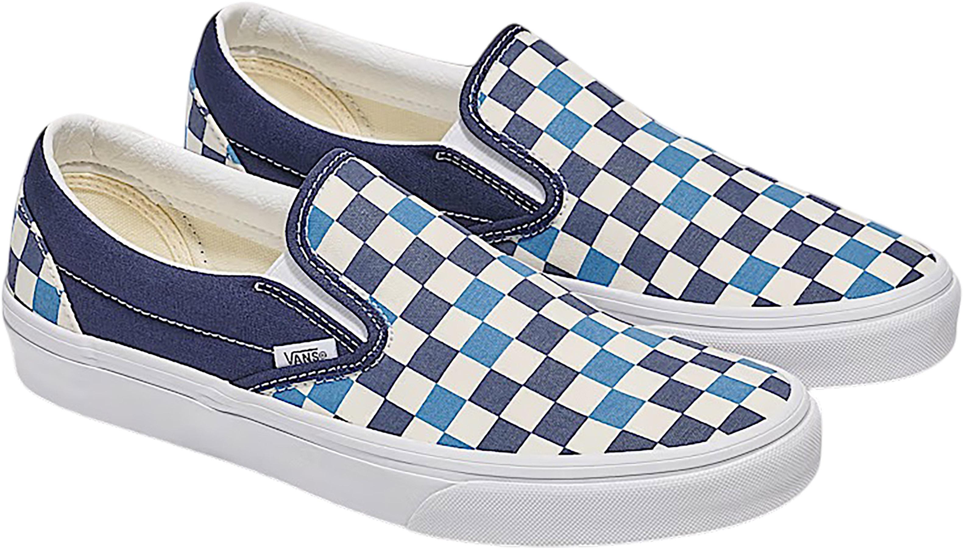 Numéro de l'image de la galerie de produits 4 pour le produit Souliers Checkerboard Classic Slip-On - Unisexe