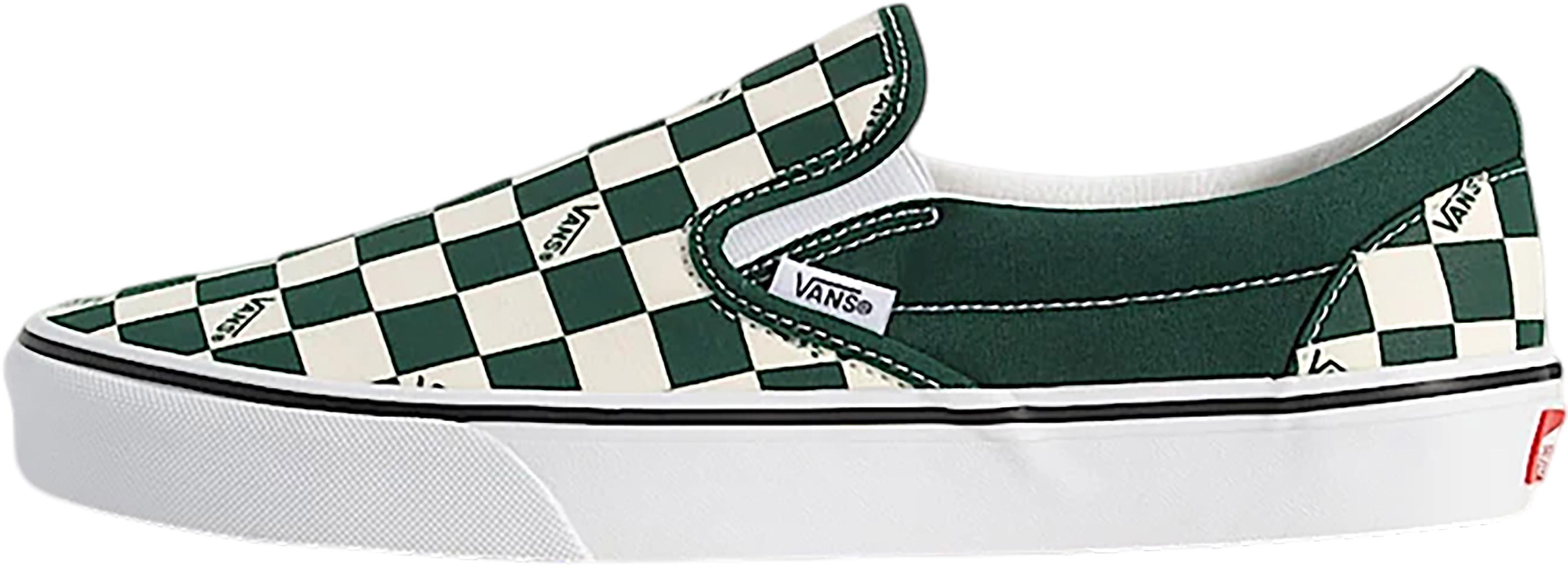 Product image for Checkerboard Classic Slip-On Shoes - Unisex