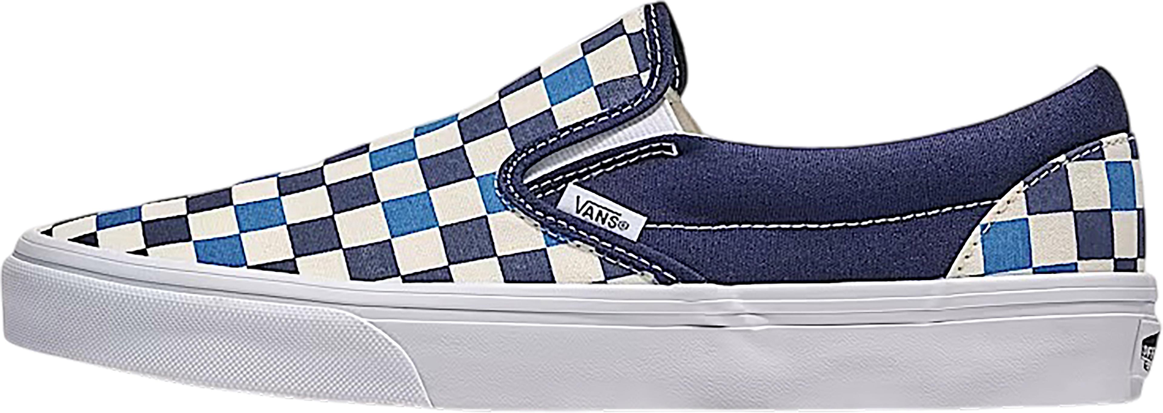 Product image for Checkerboard Classic Slip-On Shoes - Unisex