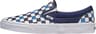 Couleur: Tri Tone Check Navy