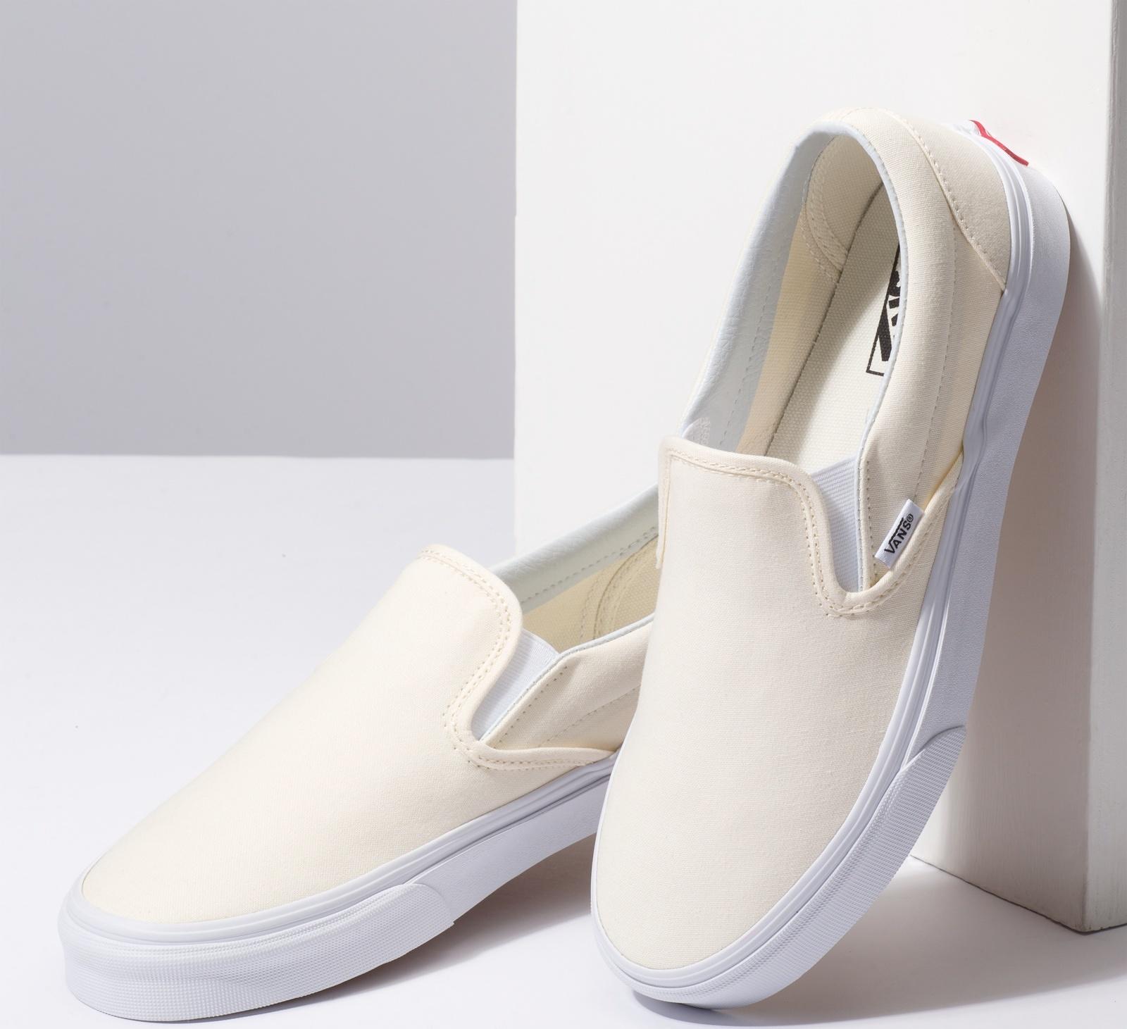 Product gallery image number 2 for product Classic Slip-On Shoes - Unisex