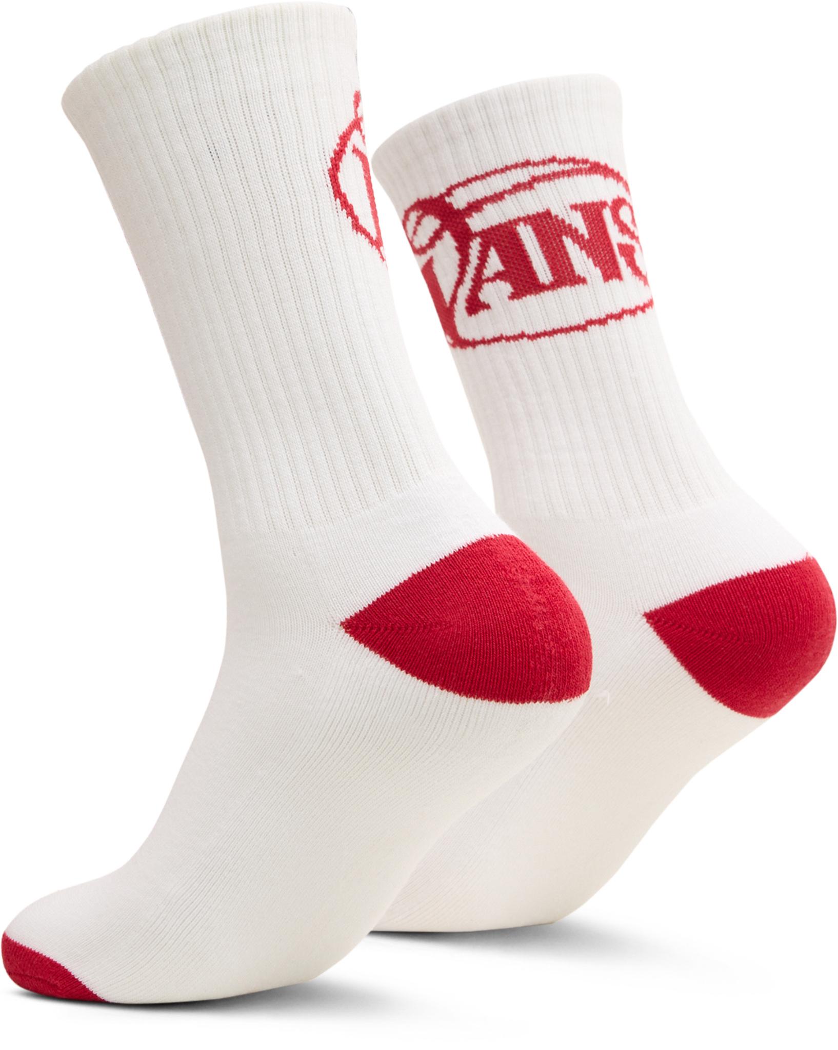 Product gallery image number 2 for product Winding Road Crew Socks - Unisex