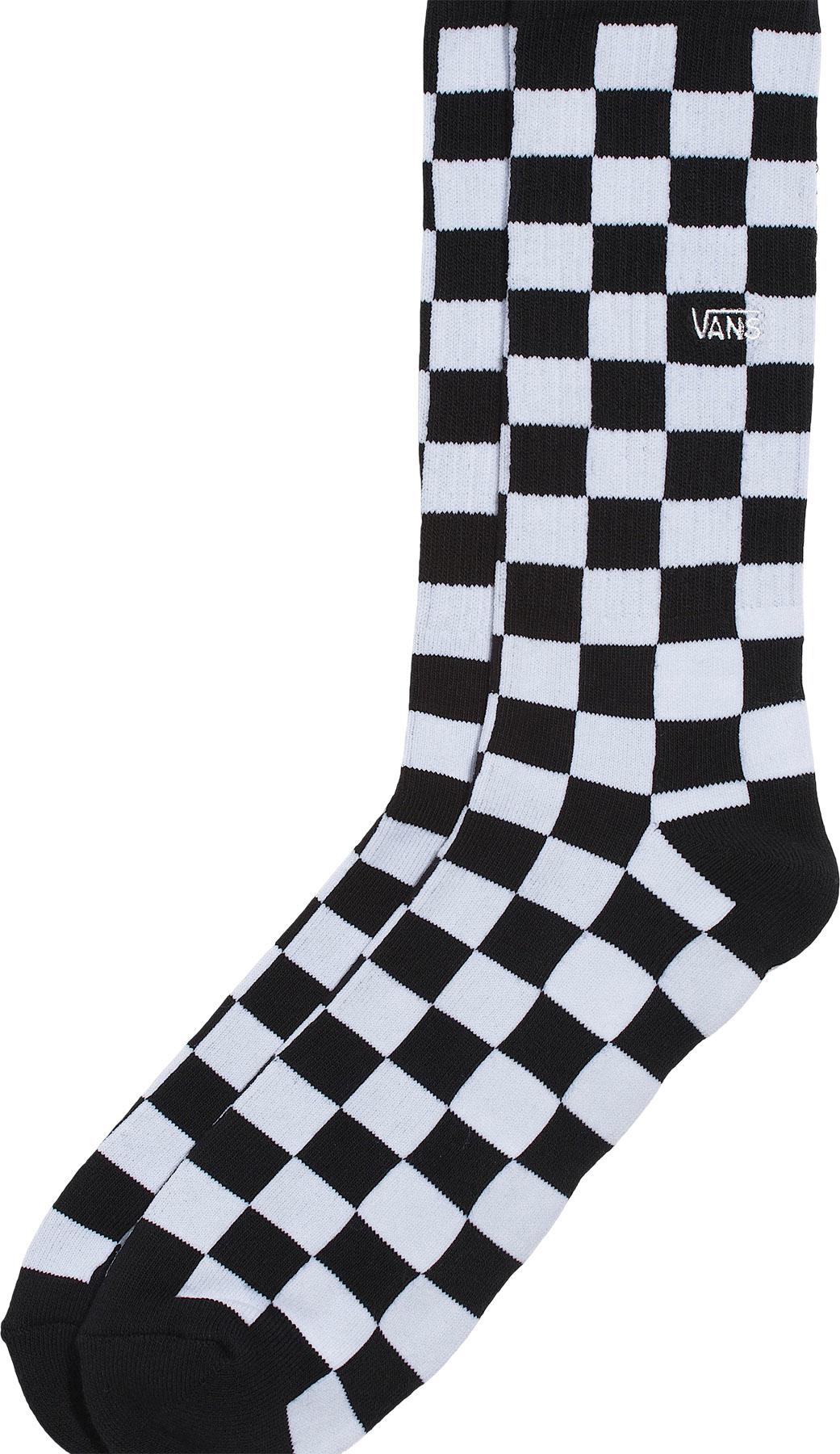 Product image for Chaussettes mi-mollet Checkerboard - Homme