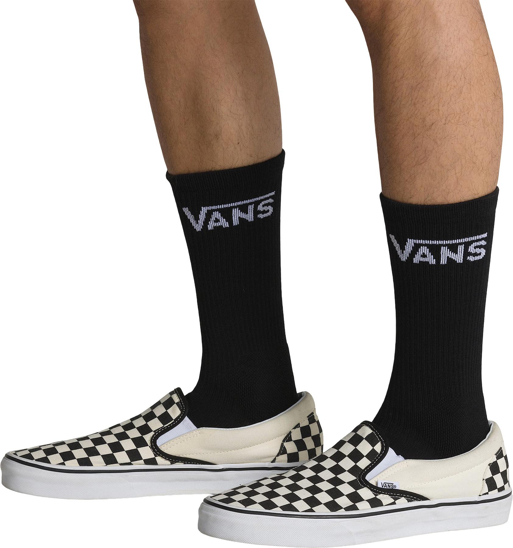 Product gallery image number 2 for product Skate Crew Socks - Unisex