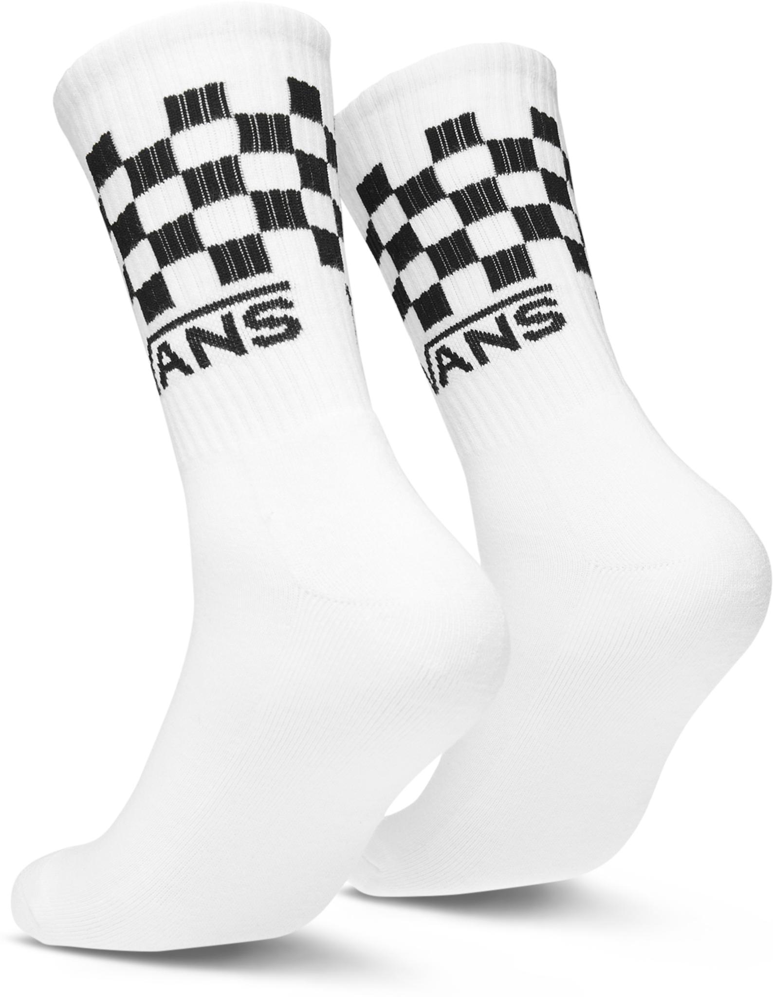 Numéro de l'image de la galerie de produits 4 pour le produit Chaussettes mi-mollet 3 paires Classic Check - Homme