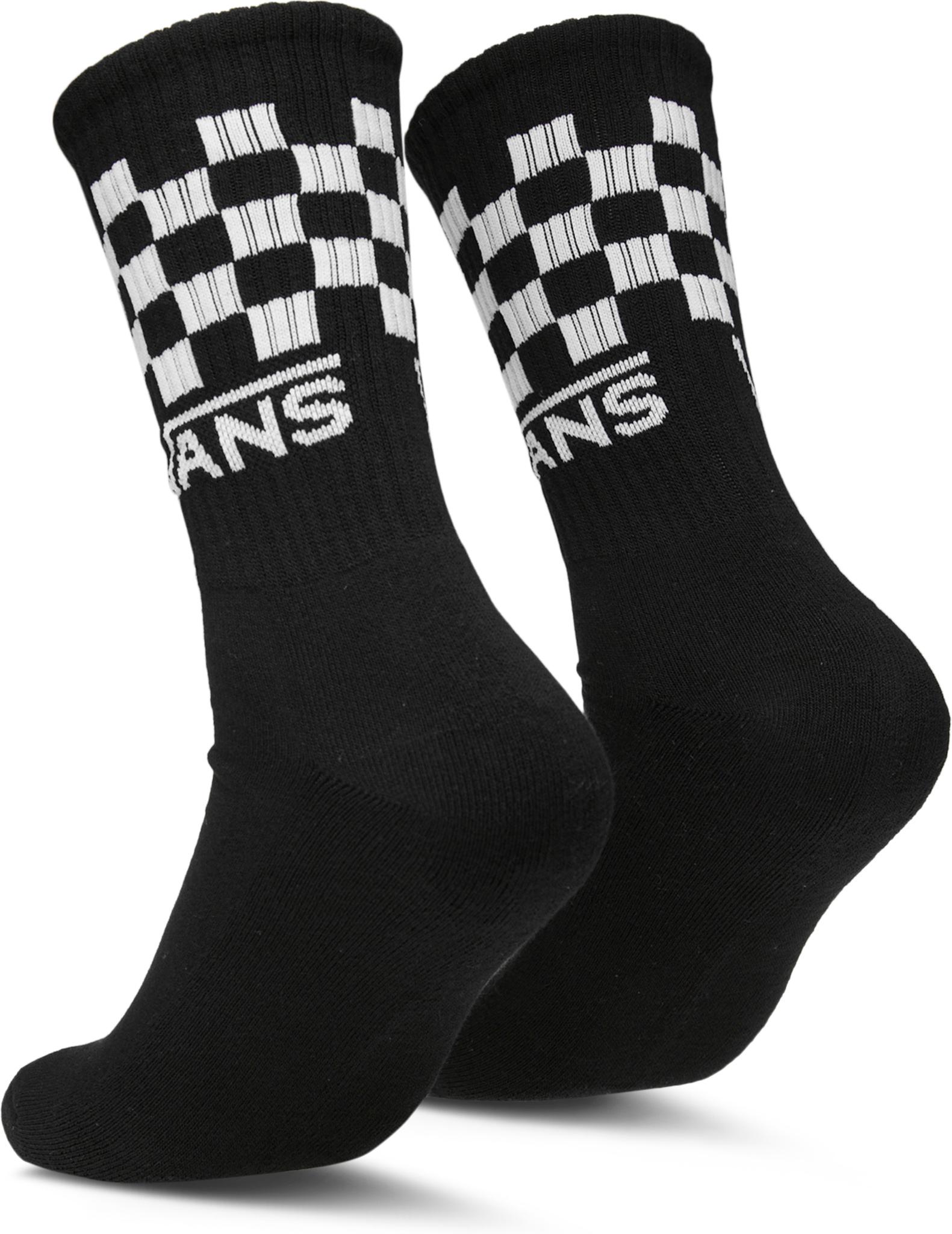 Numéro de l'image de la galerie de produits 5 pour le produit Chaussettes mi-mollet 3 paires Classic Check - Homme