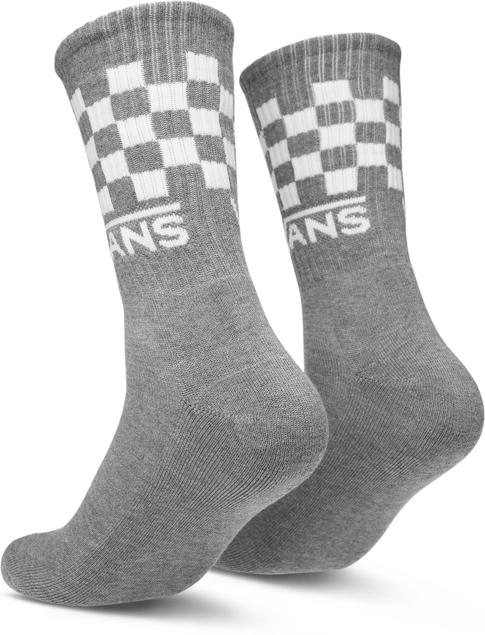 Numéro de l'image de la galerie de produits 6 pour le produit Chaussettes mi-mollet 3 paires Classic Check - Homme