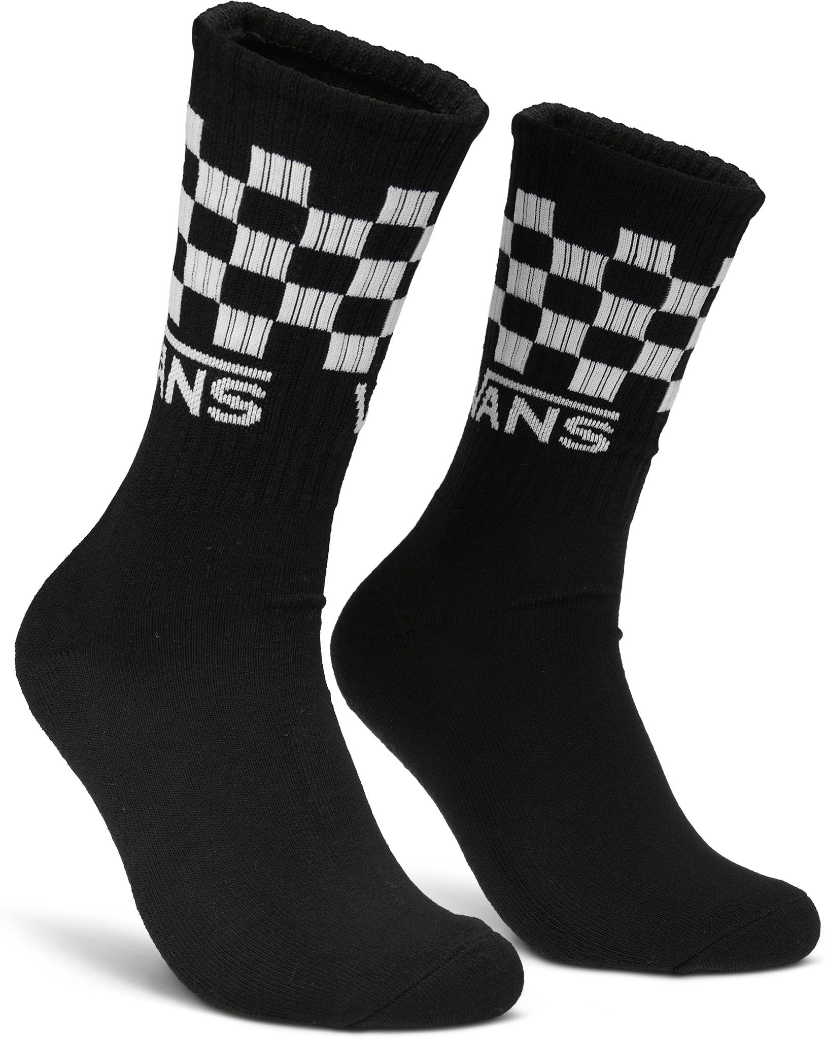 Numéro de l'image de la galerie de produits 2 pour le produit Chaussettes mi-mollet 3 paires Classic Check - Homme