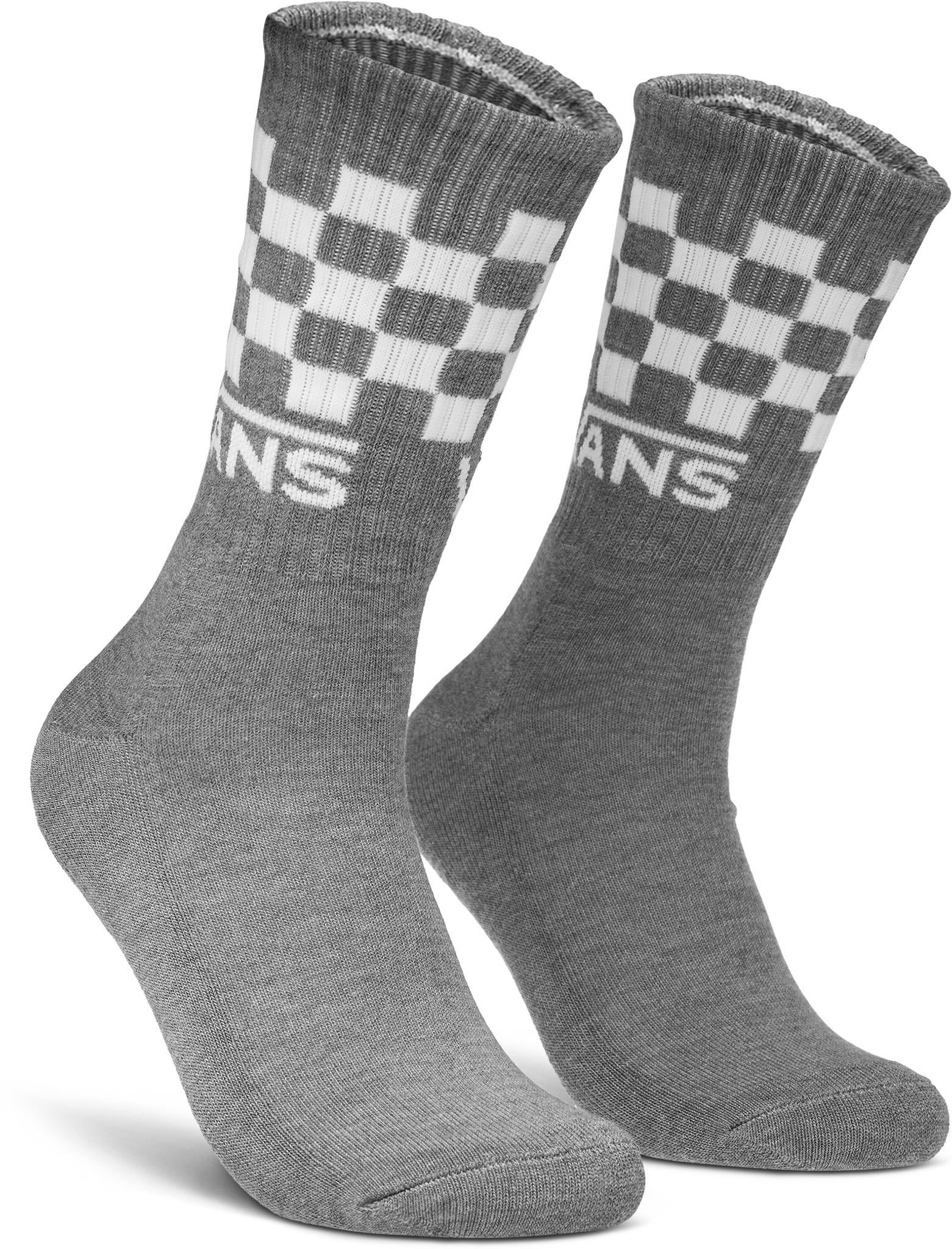 Numéro de l'image de la galerie de produits 7 pour le produit Chaussettes mi-mollet 3 paires Classic Check - Homme