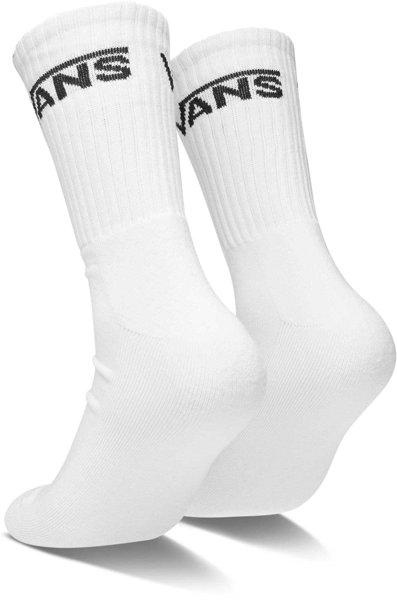 Product gallery image number 2 for product Classic 3 Pairs Crew Socks - Men's