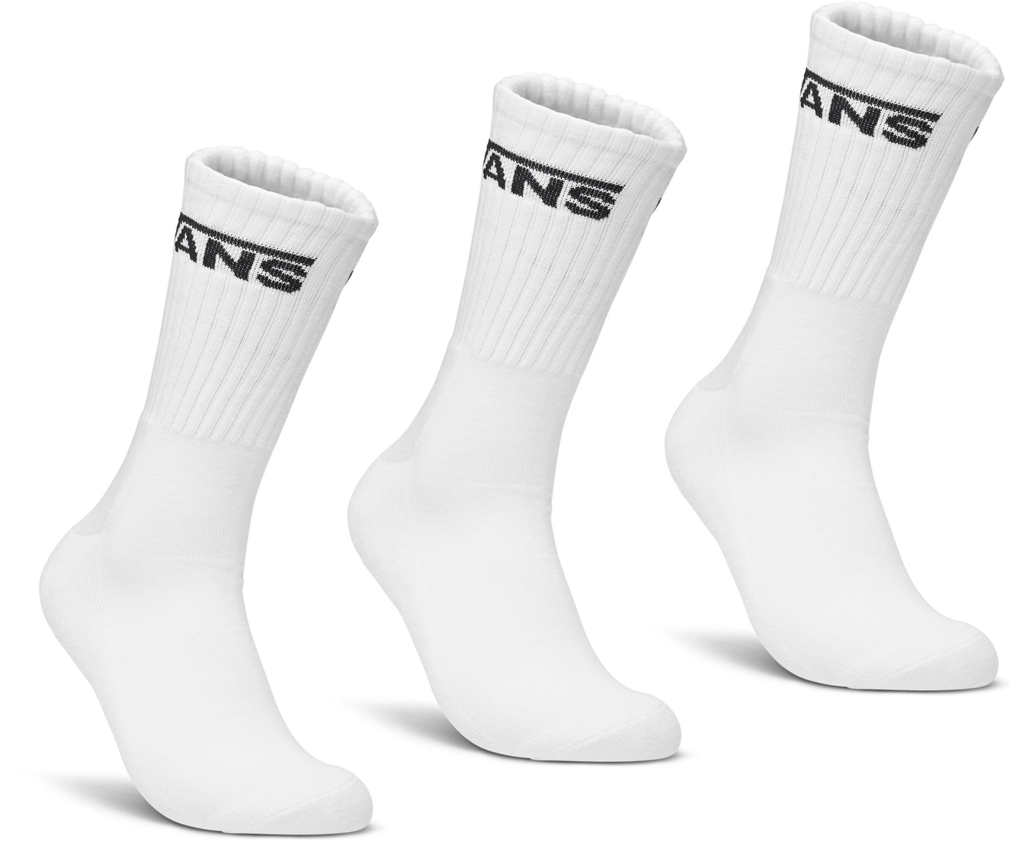 Product image for Classic 3 Pairs Crew Socks - Men's
