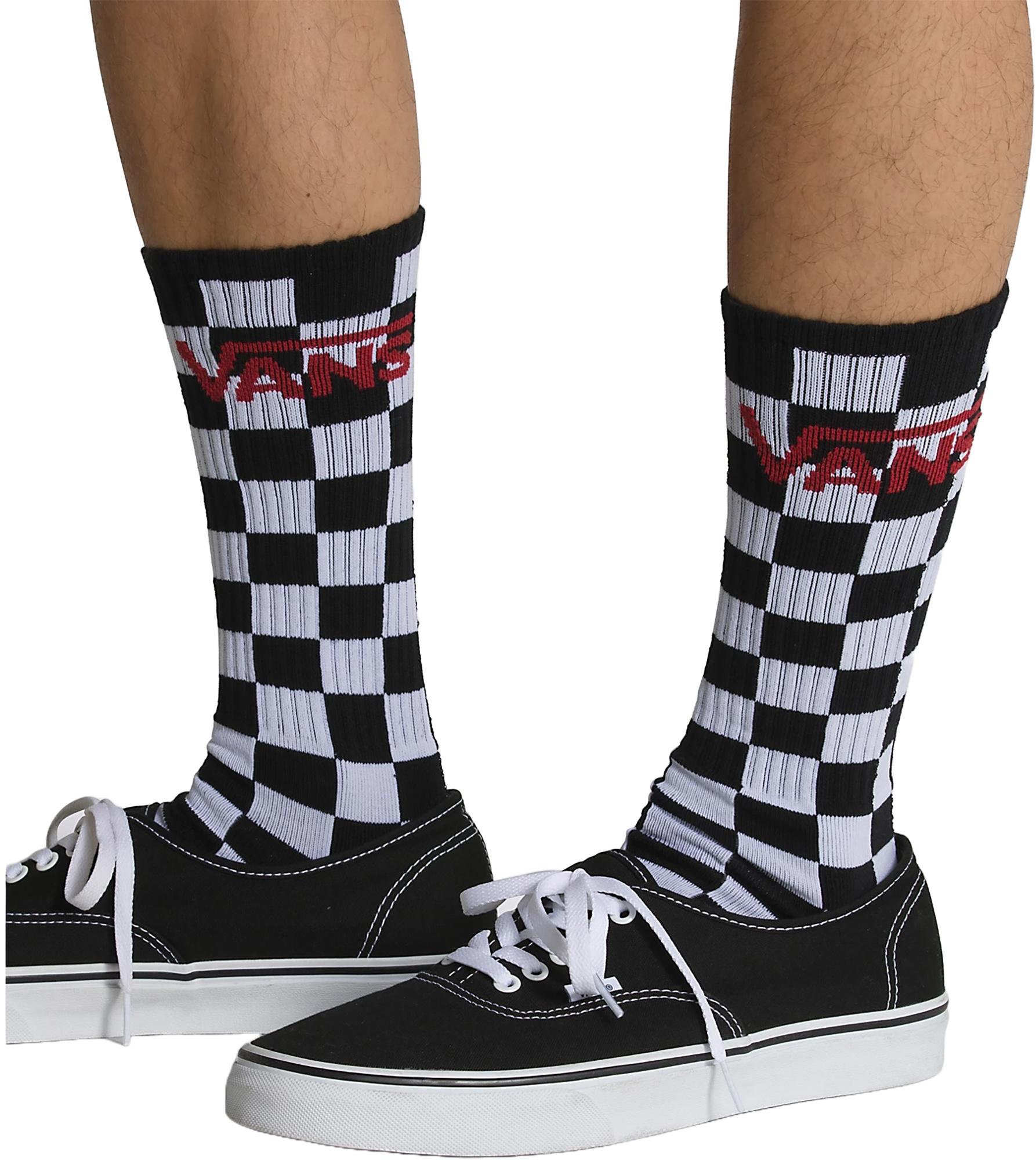 Product gallery image number 2 for product Classic Crew Socks - Men's