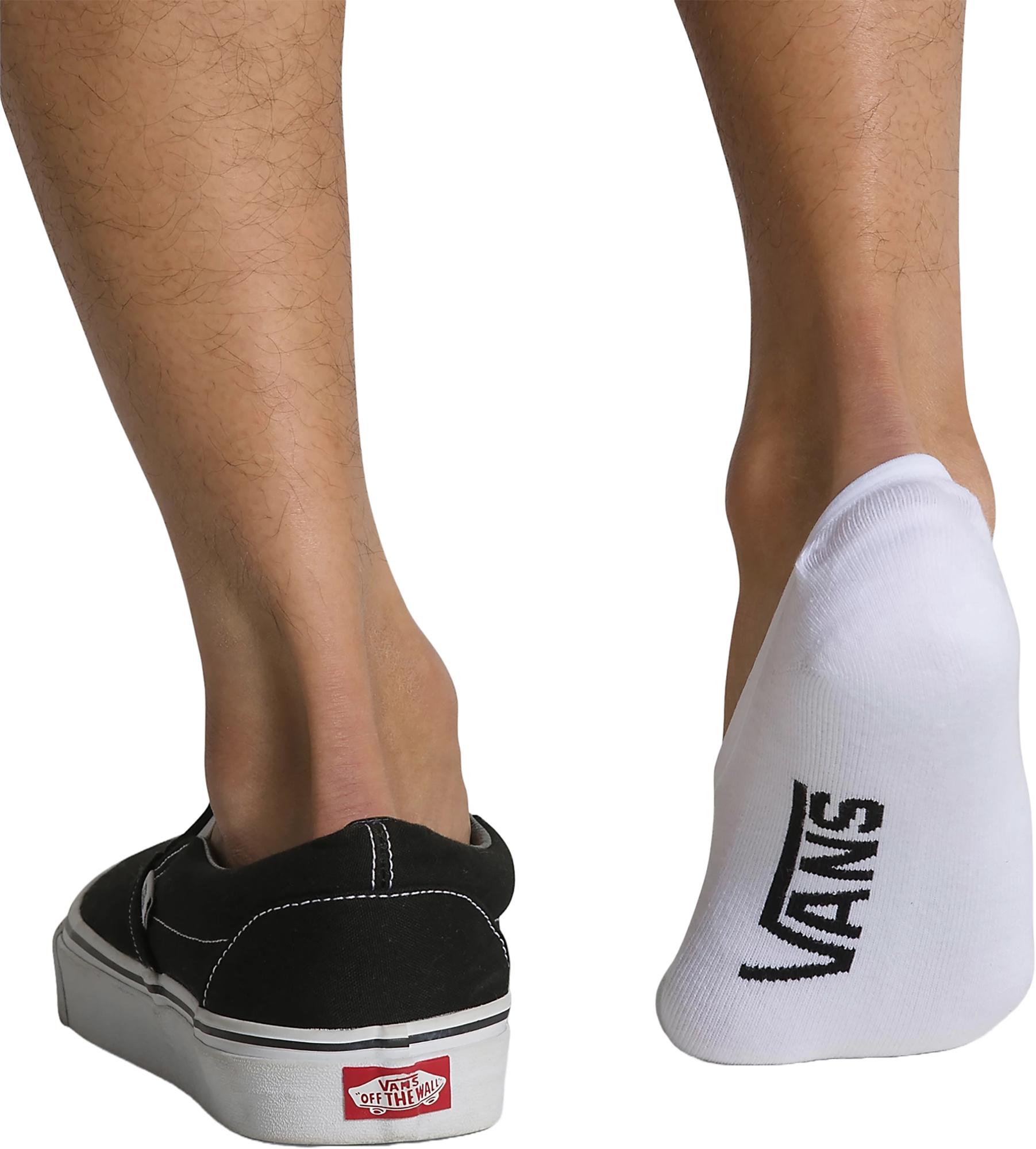 Numéro de l'image de la galerie de produits 2 pour le produit Chaussettes 3 paires Classic No Show - Homme
