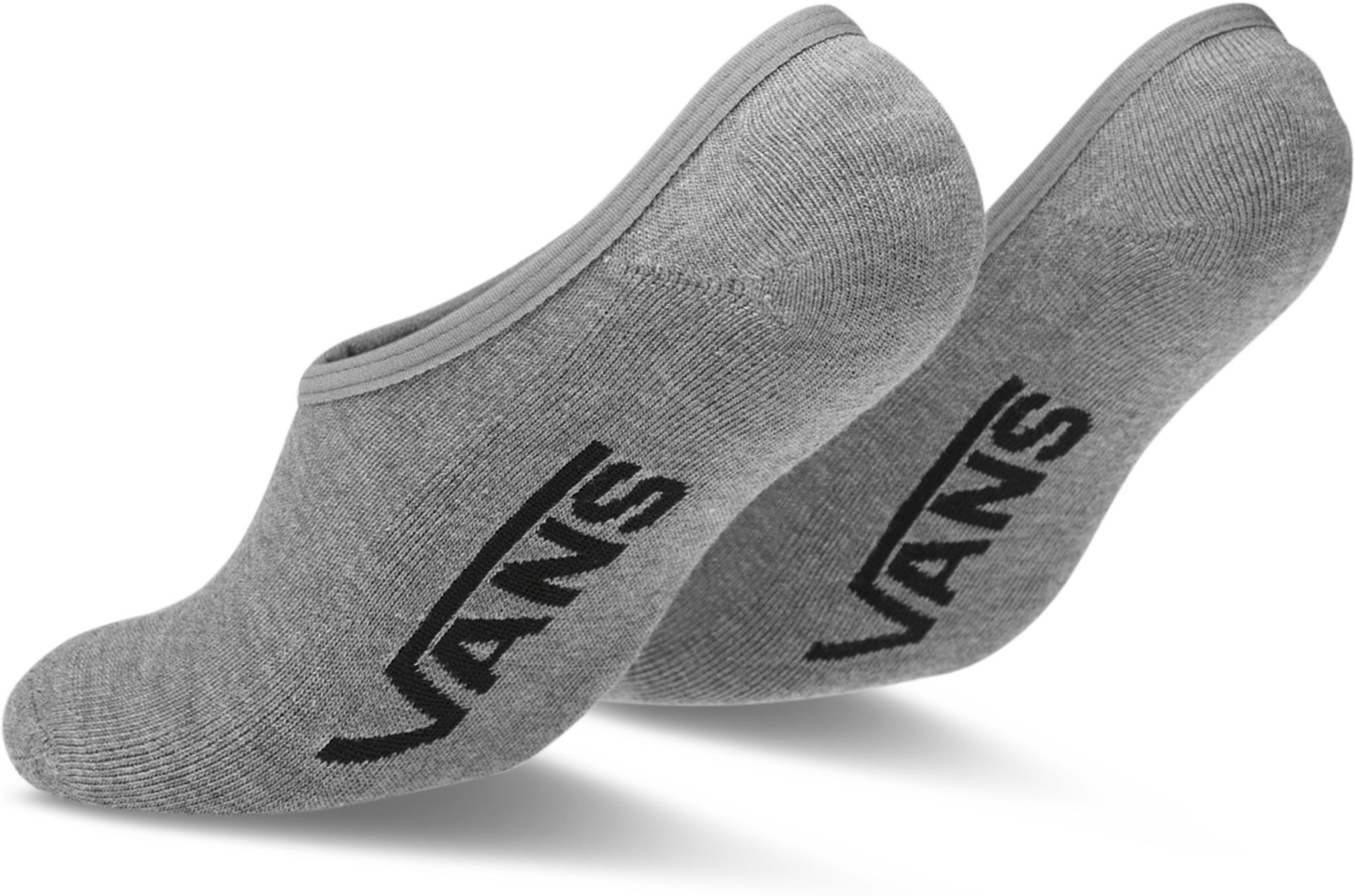 Product gallery image number 2 for product Classic No Show 3 Pairs Socks - Men's