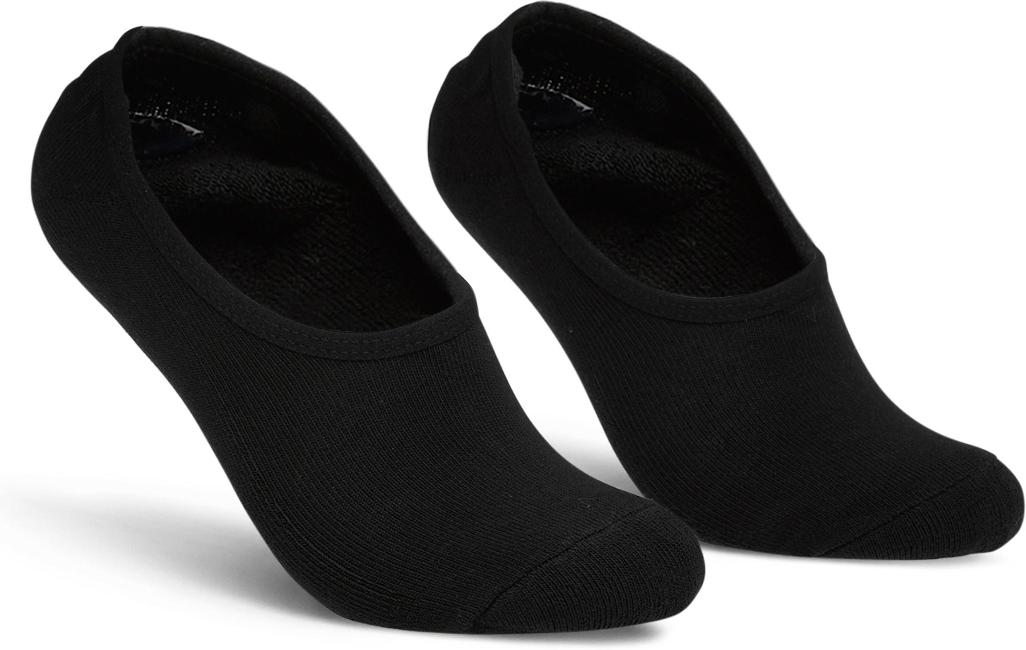 Product gallery image number 4 for product Classic No Show 3 Pairs Socks - Men's