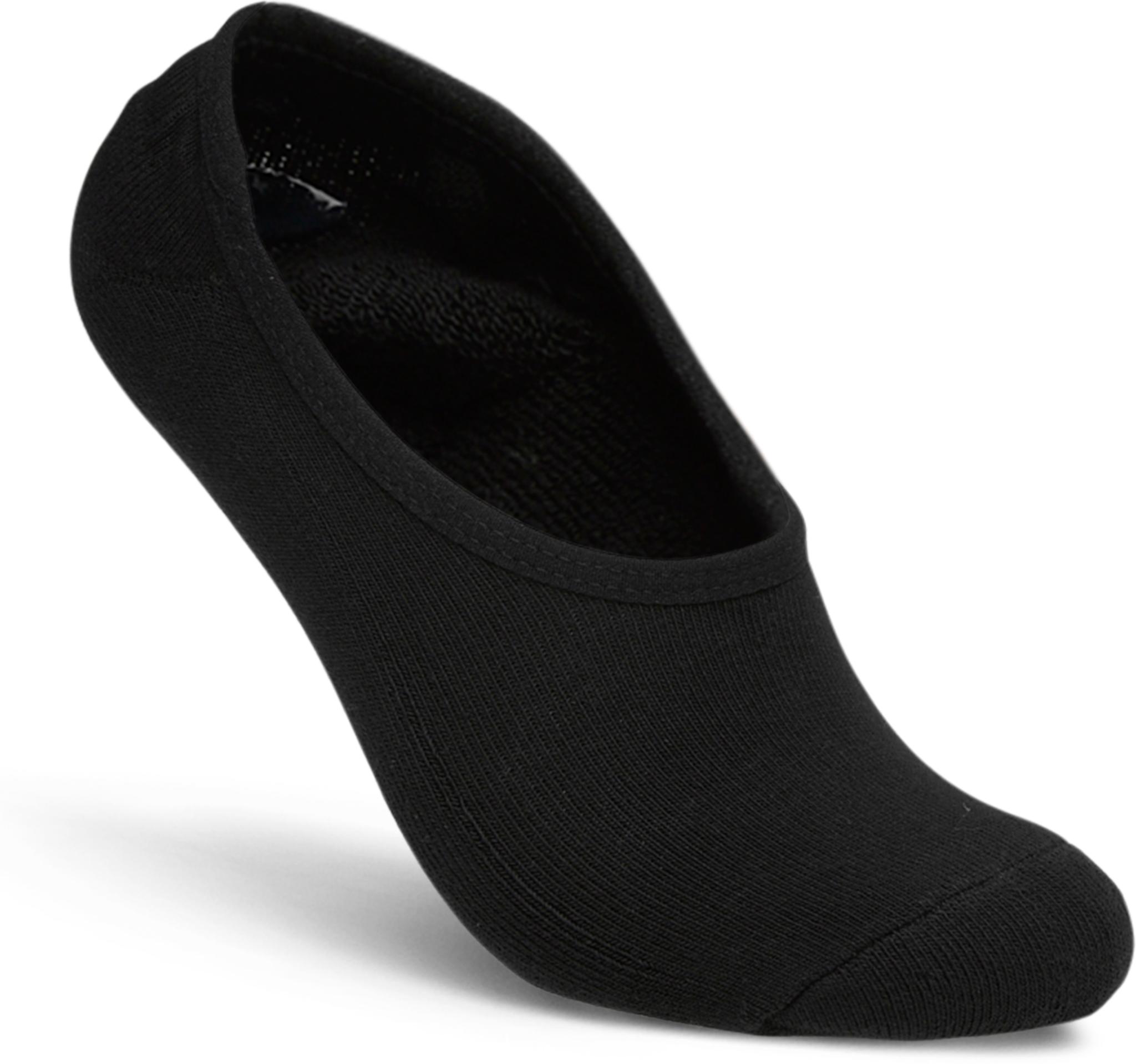 Product gallery image number 1 for product Classic No Show 3 Pairs Socks - Men's