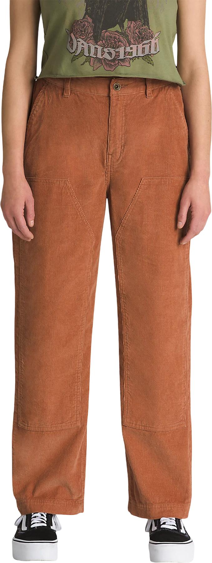 Numéro de l'image de la galerie de produits 3 pour le produit Pantalon en velours côtelé High Road Ground Work - Femme