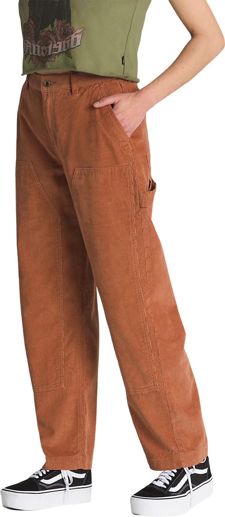 Numéro de l'image de la galerie de produits 4 pour le produit Pantalon en velours côtelé High Road Ground Work - Femme