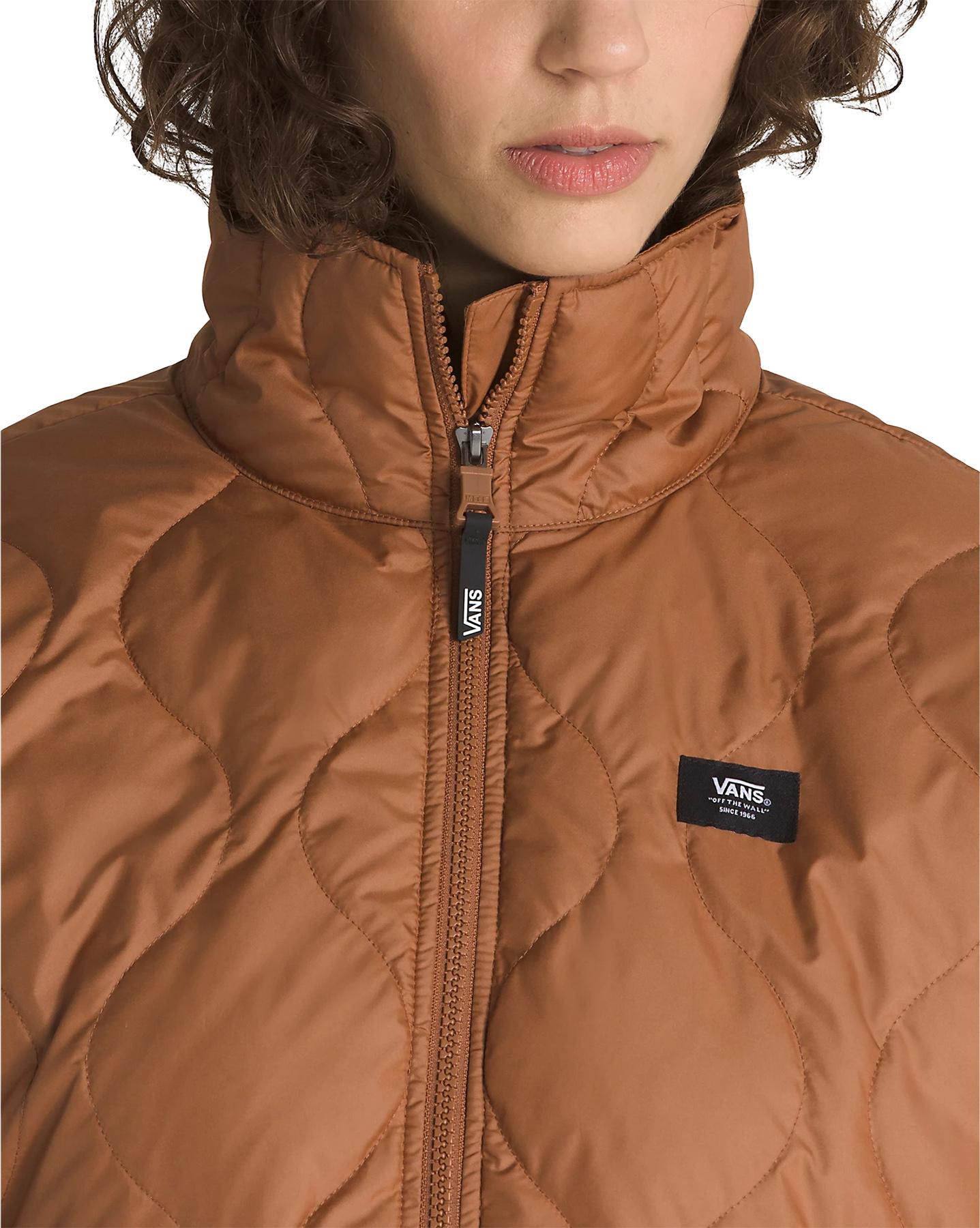 Product gallery image number 2 for product Manteau Tobias PrimaLoft MTE-1 - Femme