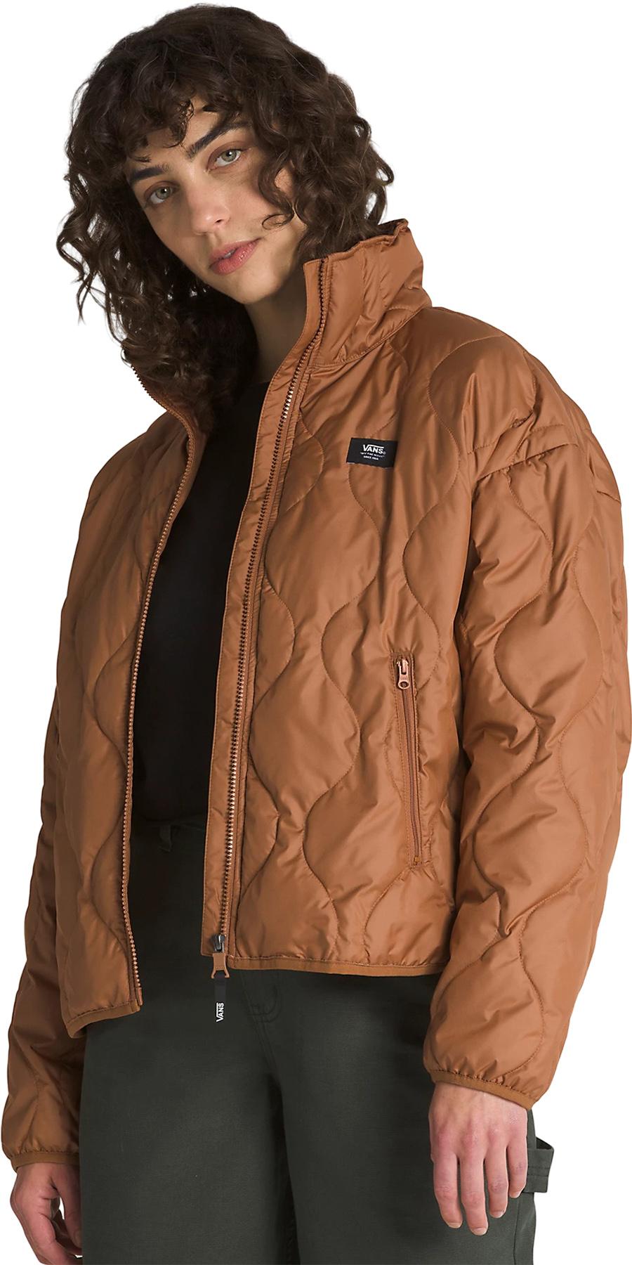 Product gallery image number 3 for product Manteau Tobias PrimaLoft MTE-1 - Femme