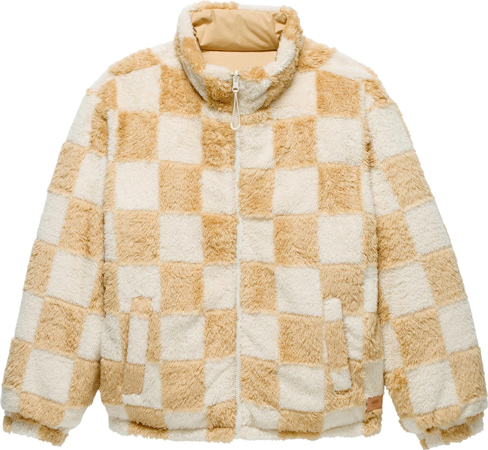 Veste réversible Sherpa High Road MTE-1 Femme Vans La Dernière