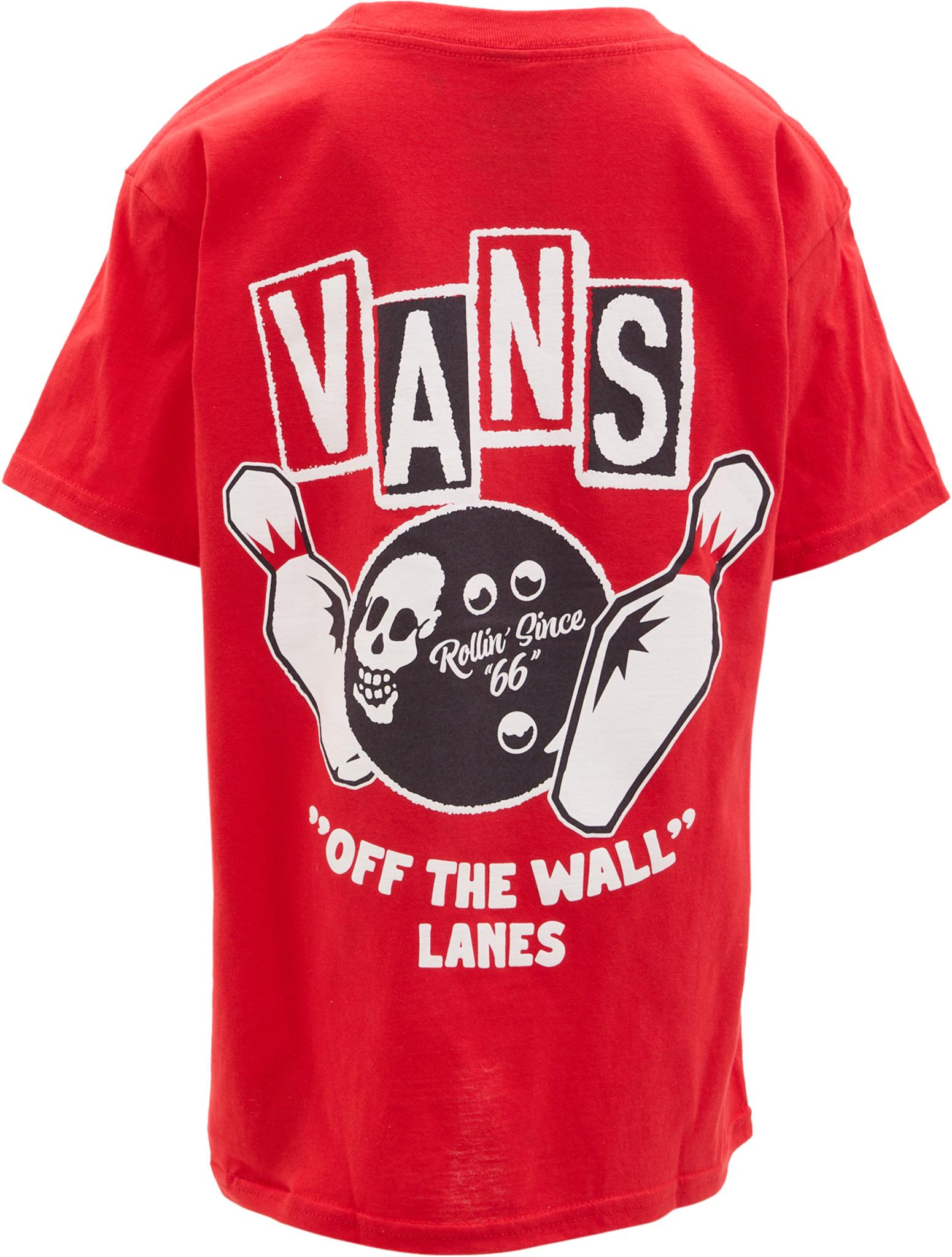Product gallery image number 2 for product Off The Wall Lanes T-Shirt - Youth