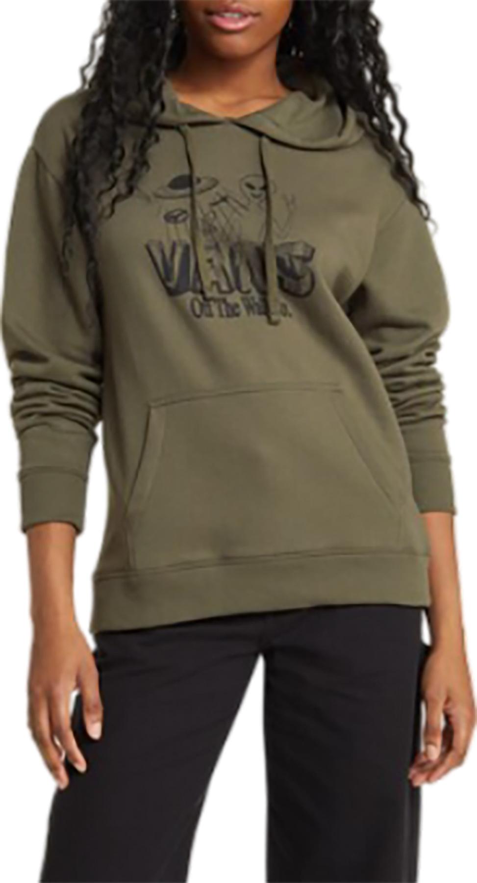 Product gallery image number 1 for product Aliens Outdoor Boyfriend Fit Hoodie - Women’s