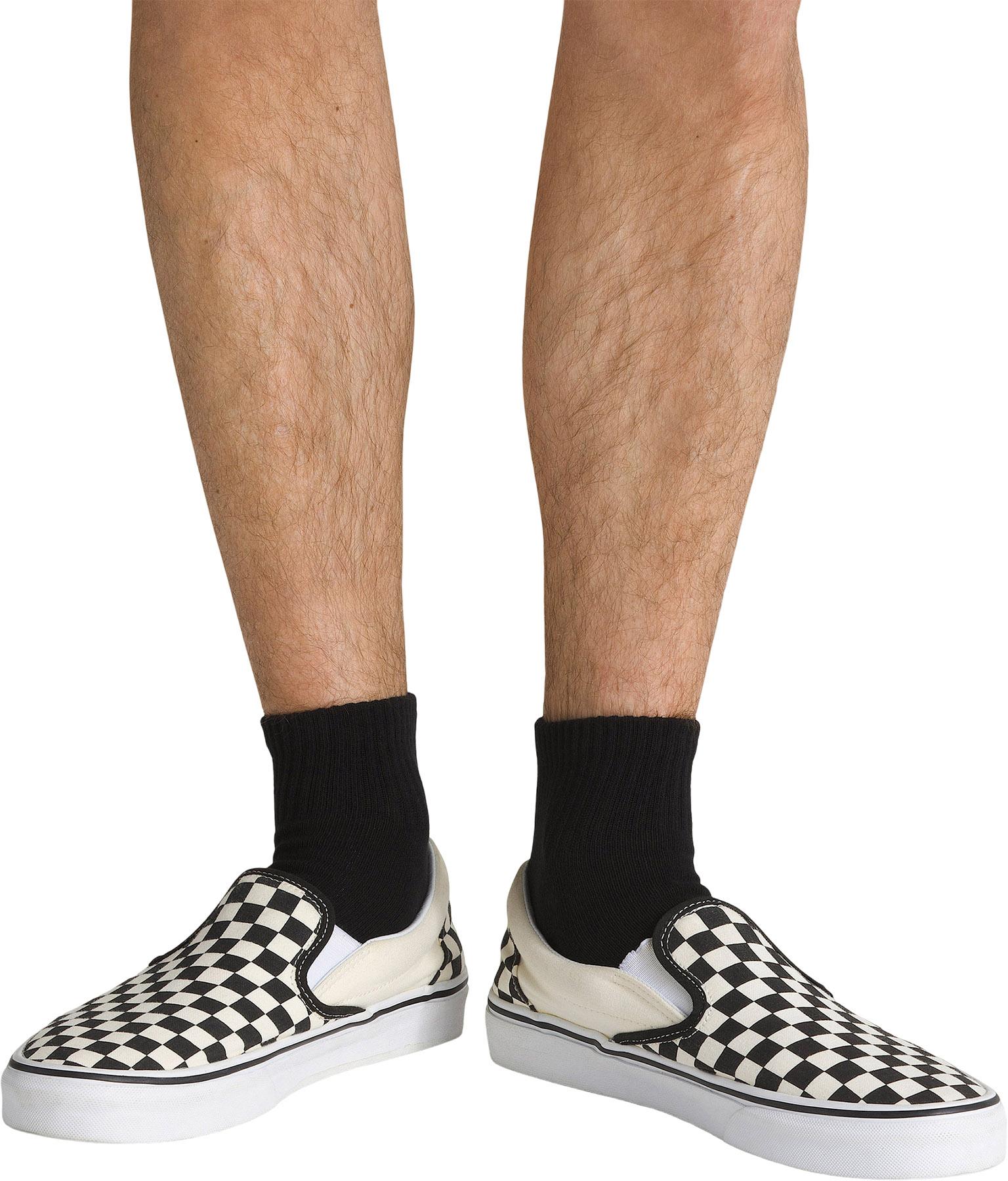 Product gallery image number 2 for product Classic 2 Pair Ankle Socks - Men's