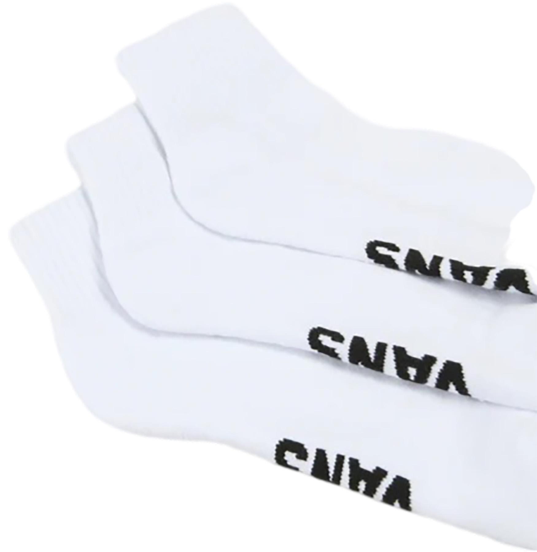 Product gallery image number 2 for product Classic 2 Pair Ankle Socks - Men's
