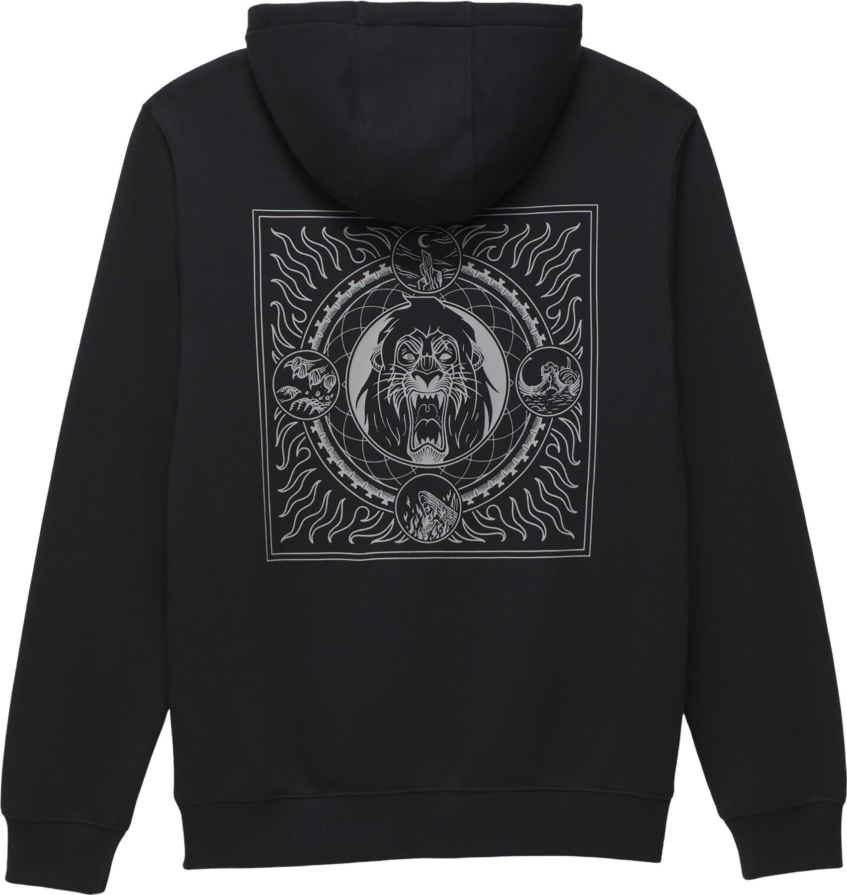 Product gallery image number 2 for product Disney X Scar Pullover Hoodie - Men's