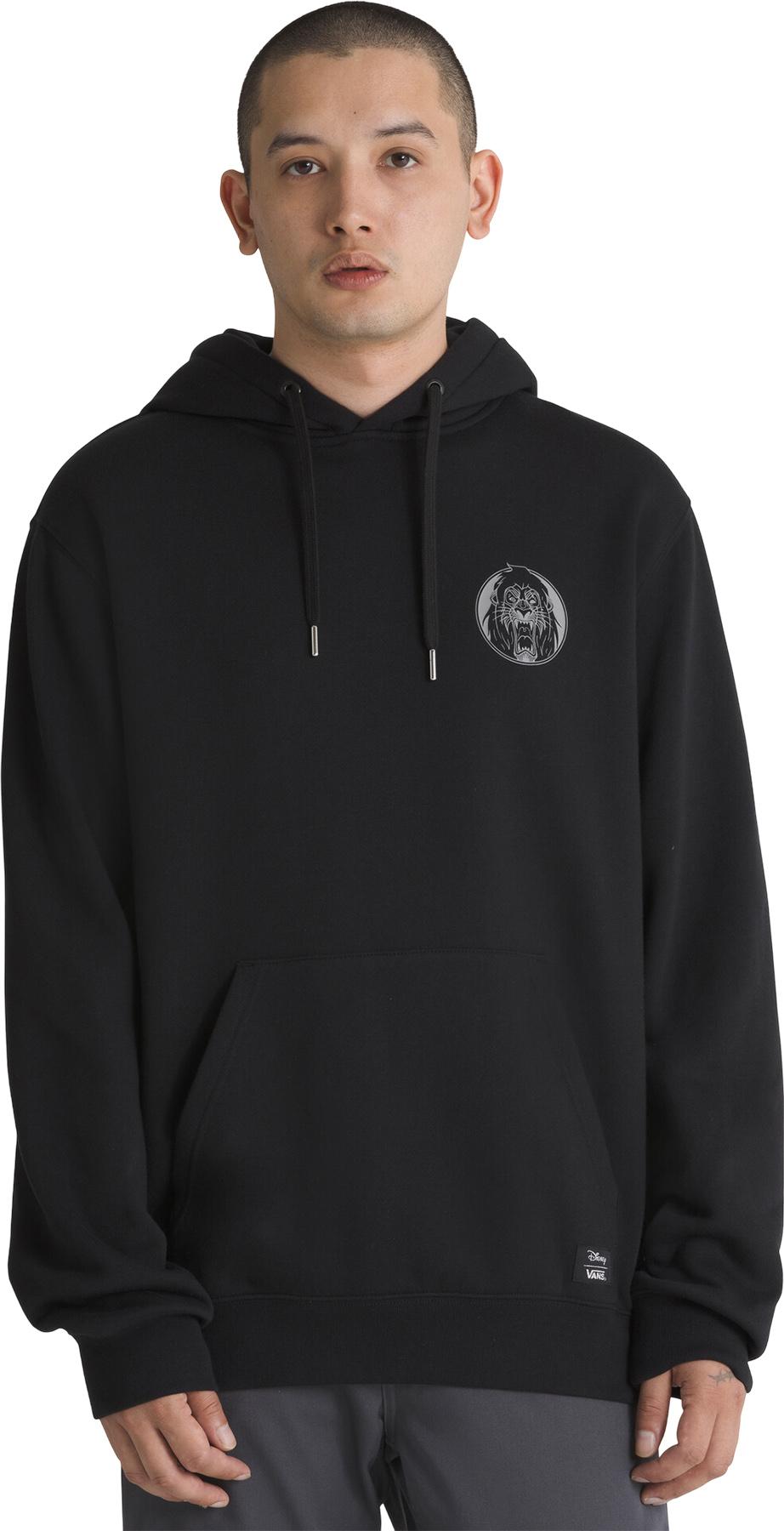 Product gallery image number 1 for product Disney X Scar Pullover Hoodie - Men's