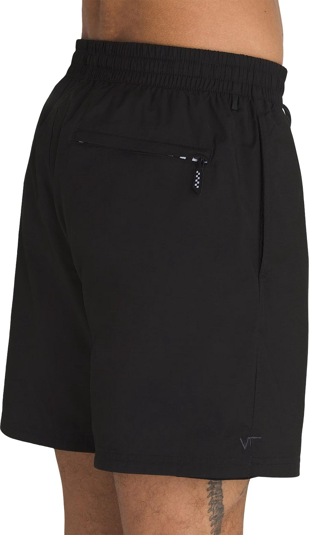 Product gallery image number 3 for product Primary Solid Elastic Boardshort - Men's