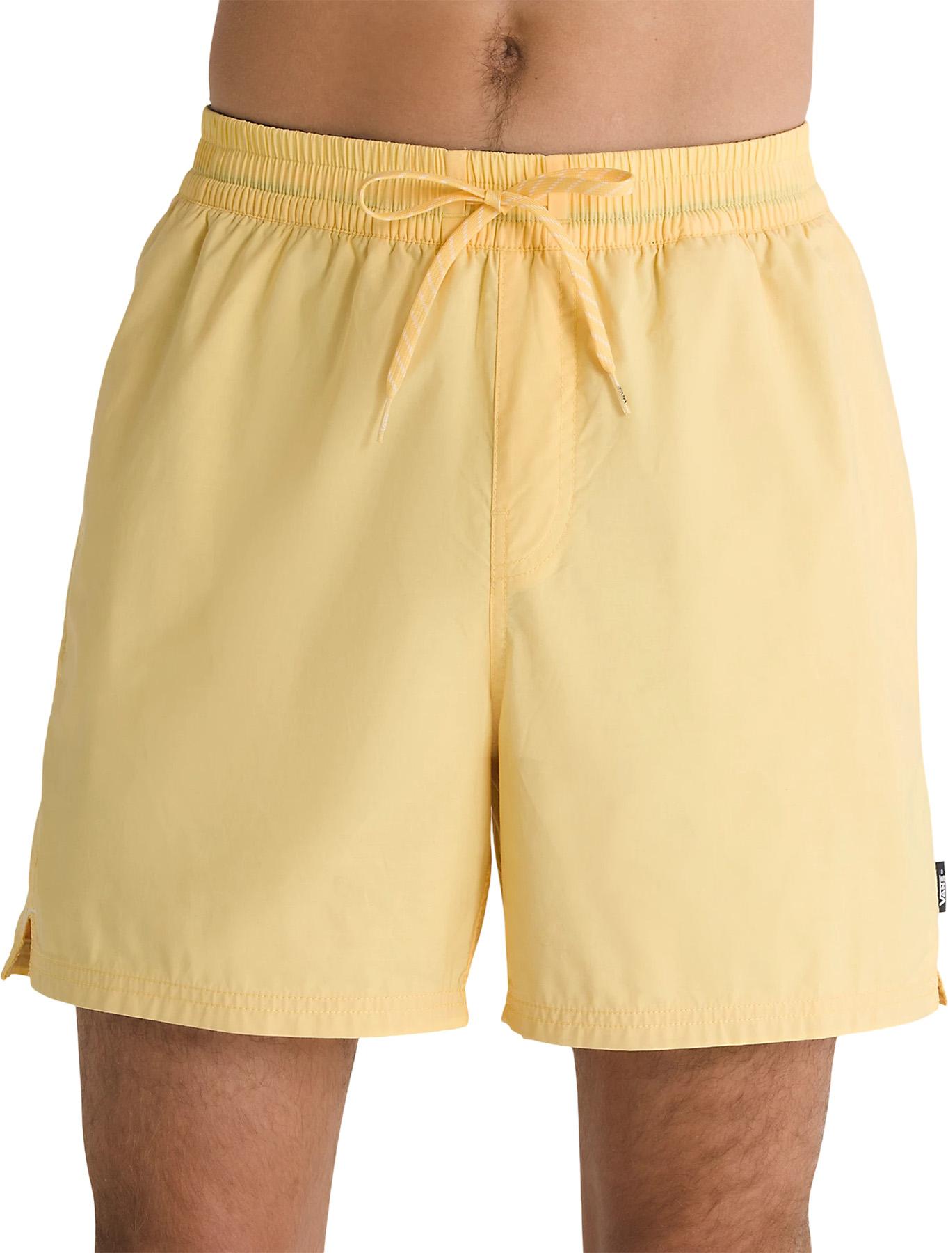 Product gallery image number 3 for product Primary Solid Elastic Boardshort - Men's
