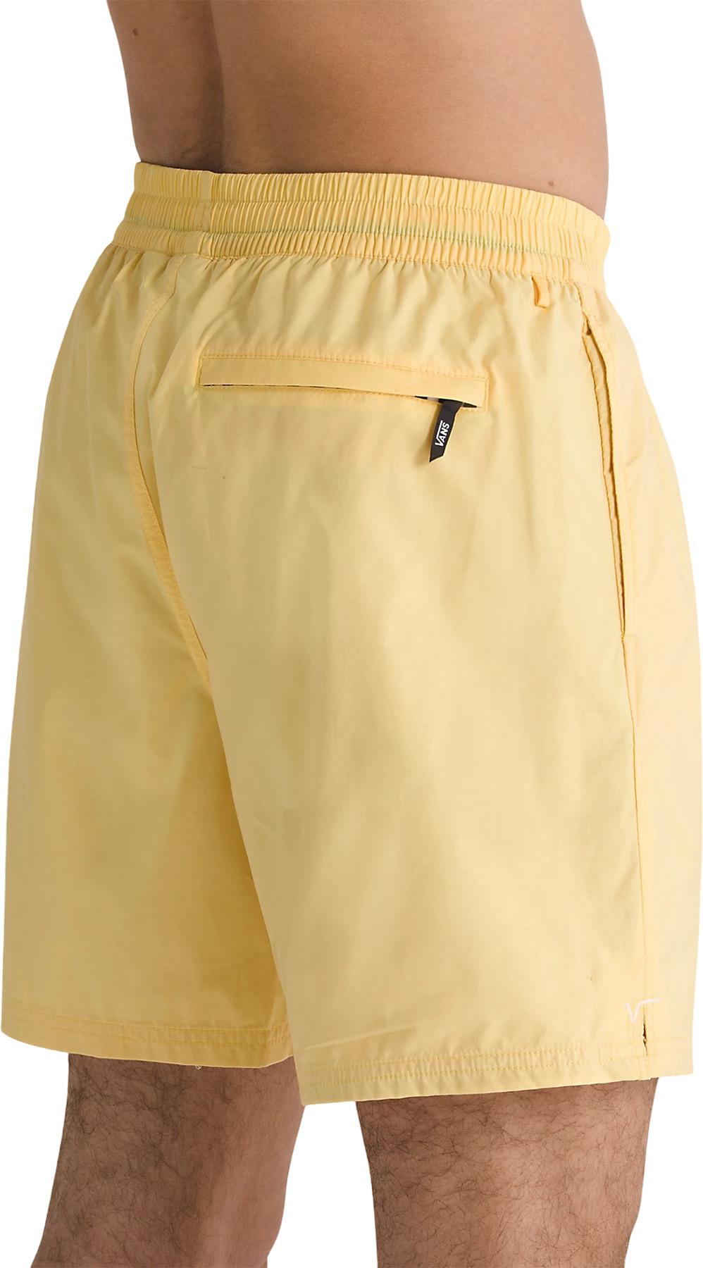 Product gallery image number 4 for product Primary Solid Elastic Boardshort - Men's
