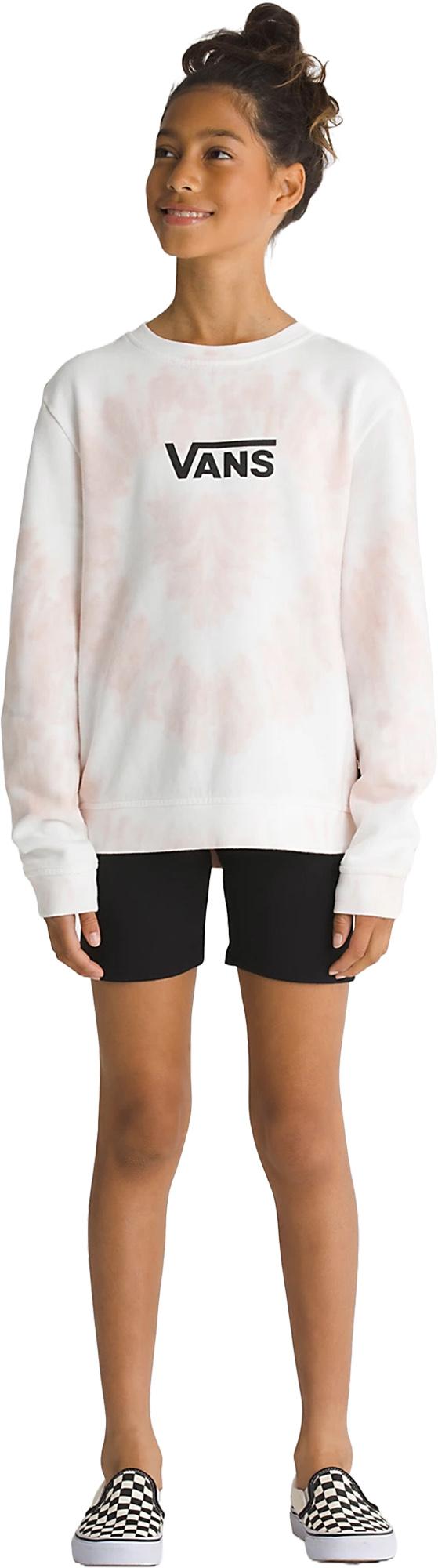 Product gallery image number 4 for product Tie Dye Crew T-Shirt - Youth