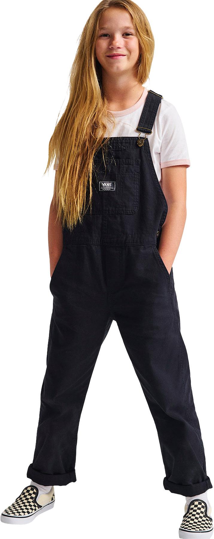 Product gallery image number 3 for product Groundwork Overalls - Girls