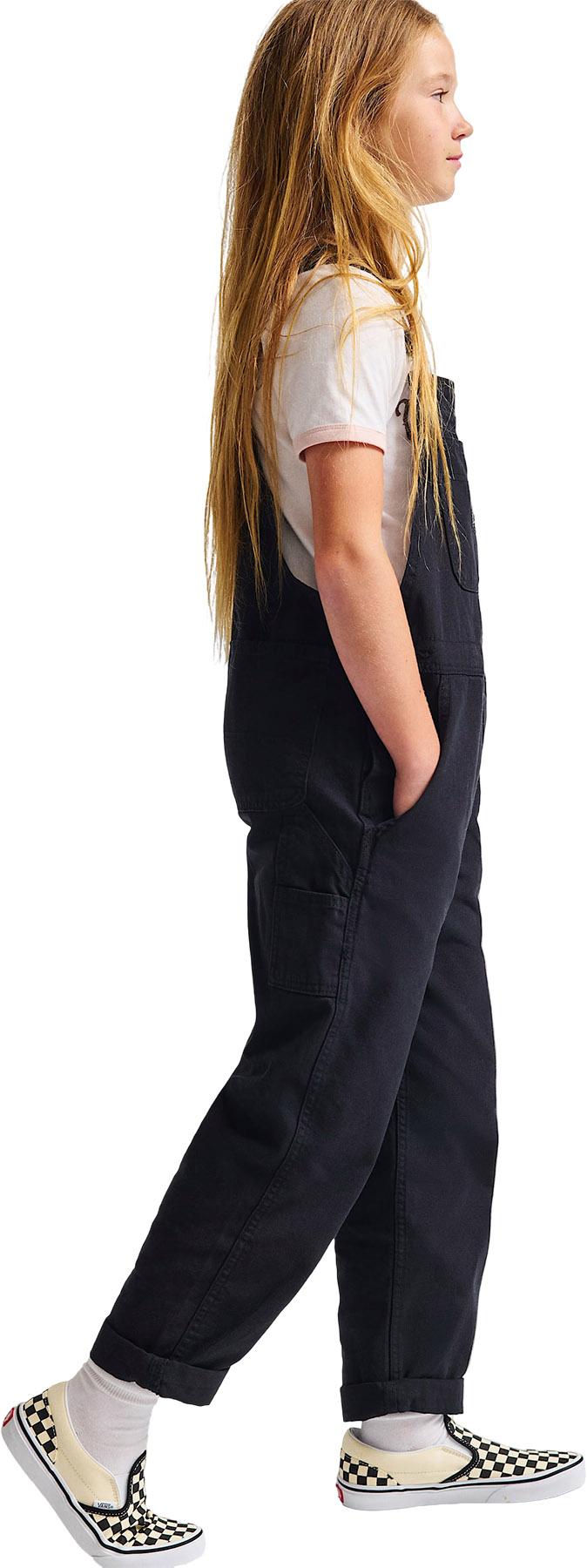 Product gallery image number 4 for product Groundwork Overalls - Girls