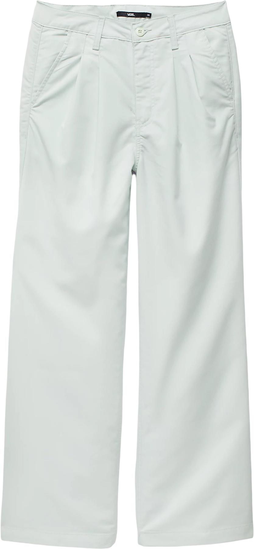 Product gallery image number 1 for product Alder Relaxed Pleated Pants - Women's