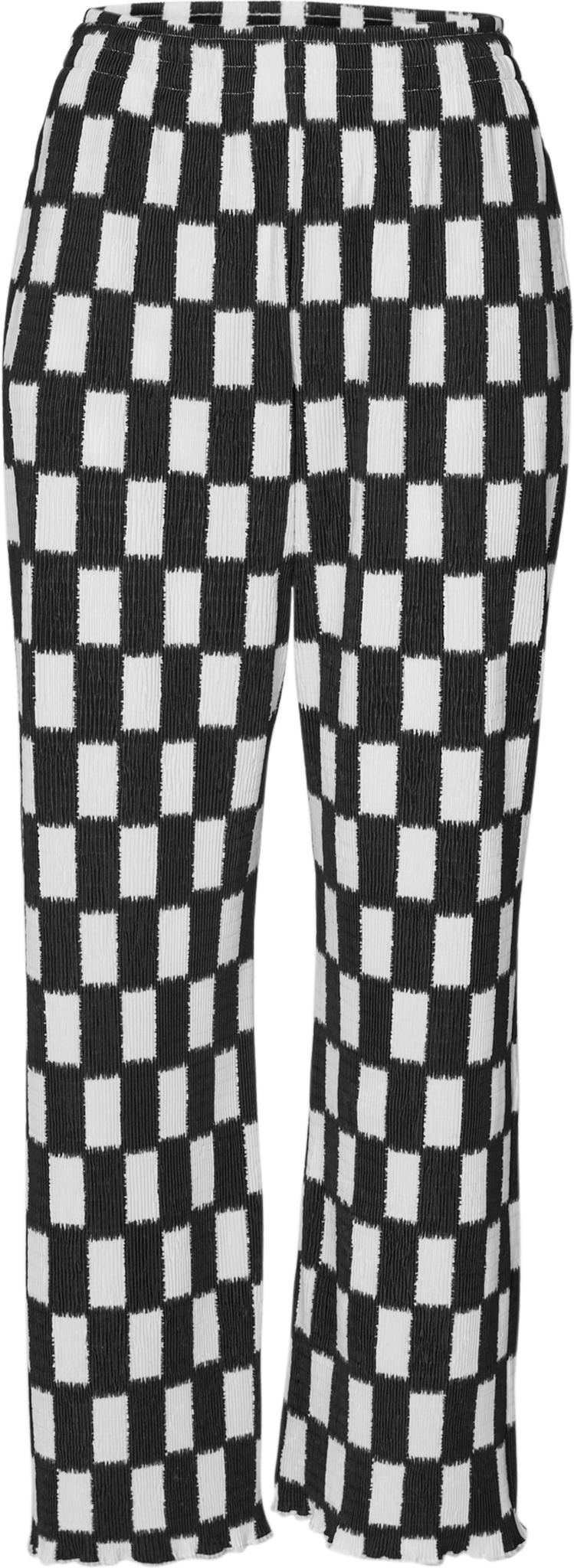 Product gallery image number 1 for product Benton Checker Easy Pant - Women's