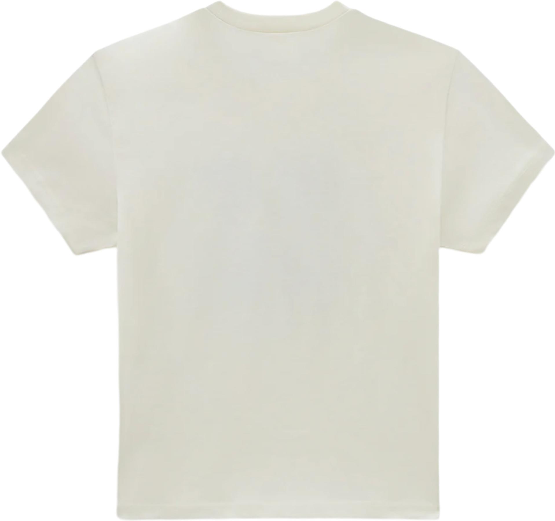 Product gallery image number 2 for product Tropic Check Crewneck T-Shirt - Youth