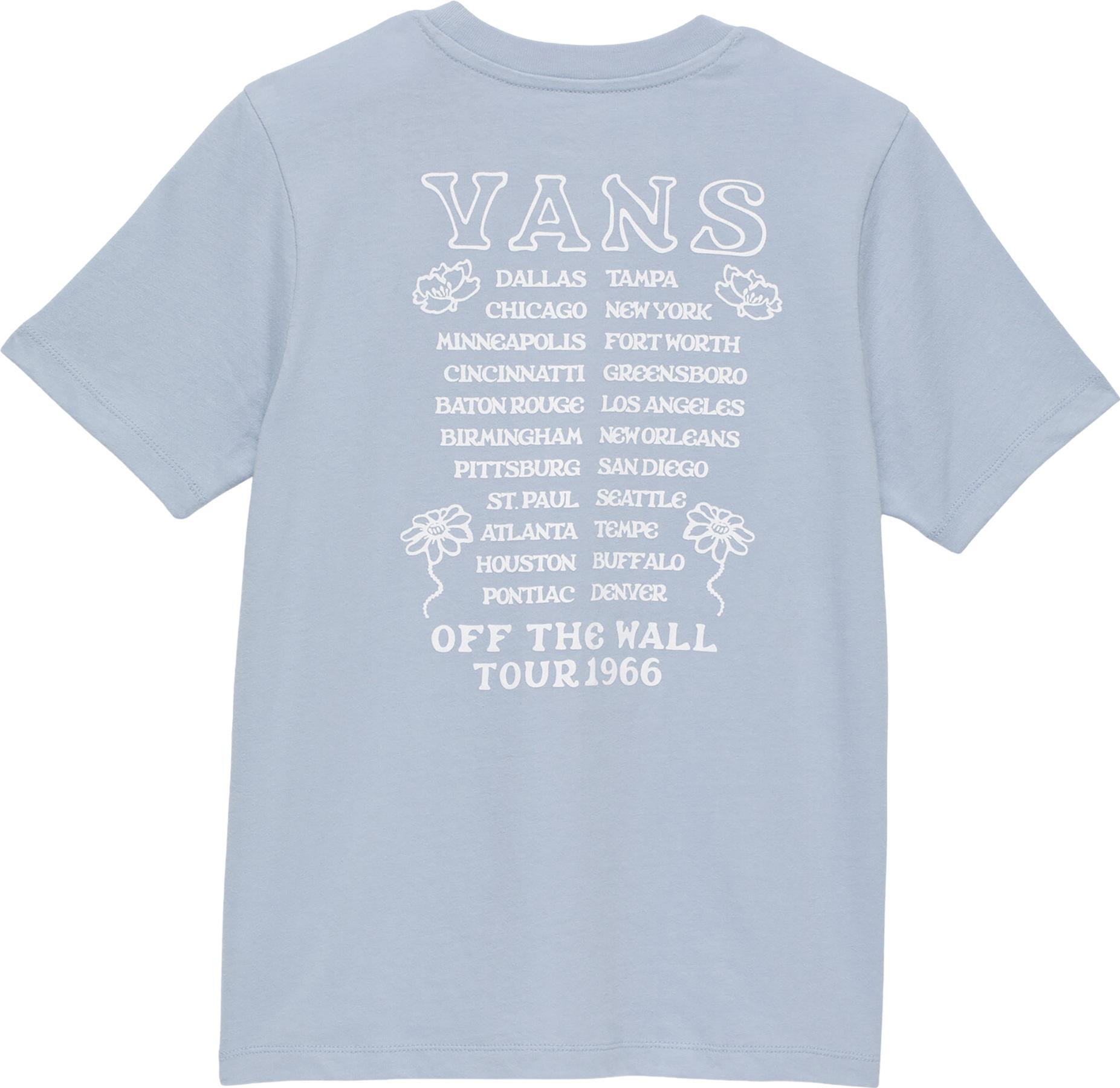 Numéro de l'image de la galerie de produits 2 pour le produit T-shirt Floral Tour - Enfant