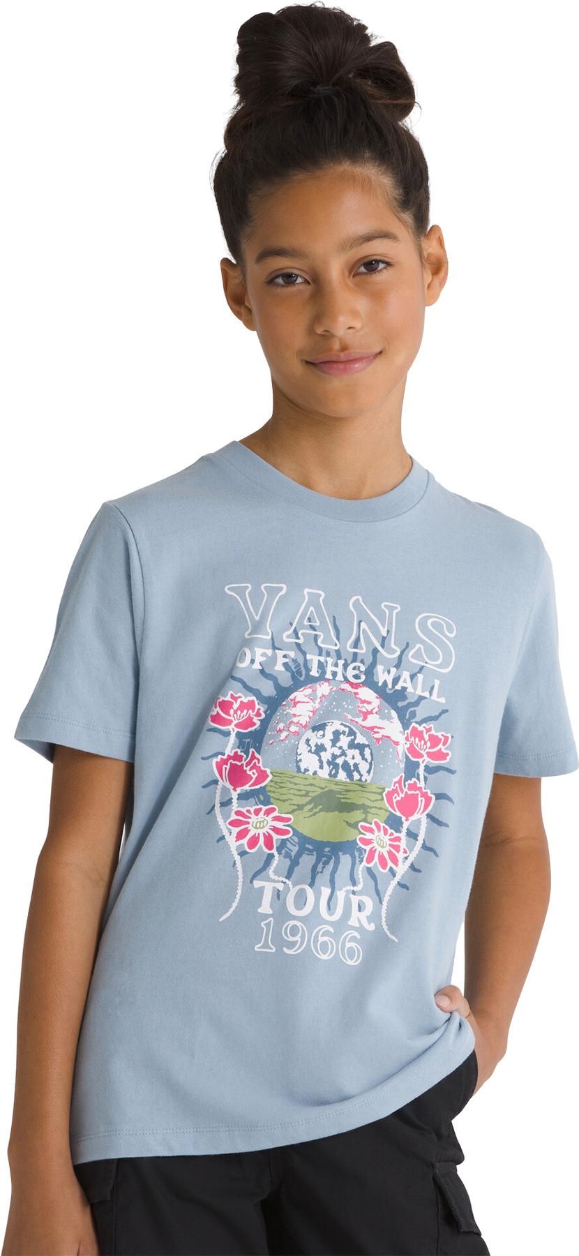 Numéro de l'image de la galerie de produits 1 pour le produit T-shirt Floral Tour - Enfant