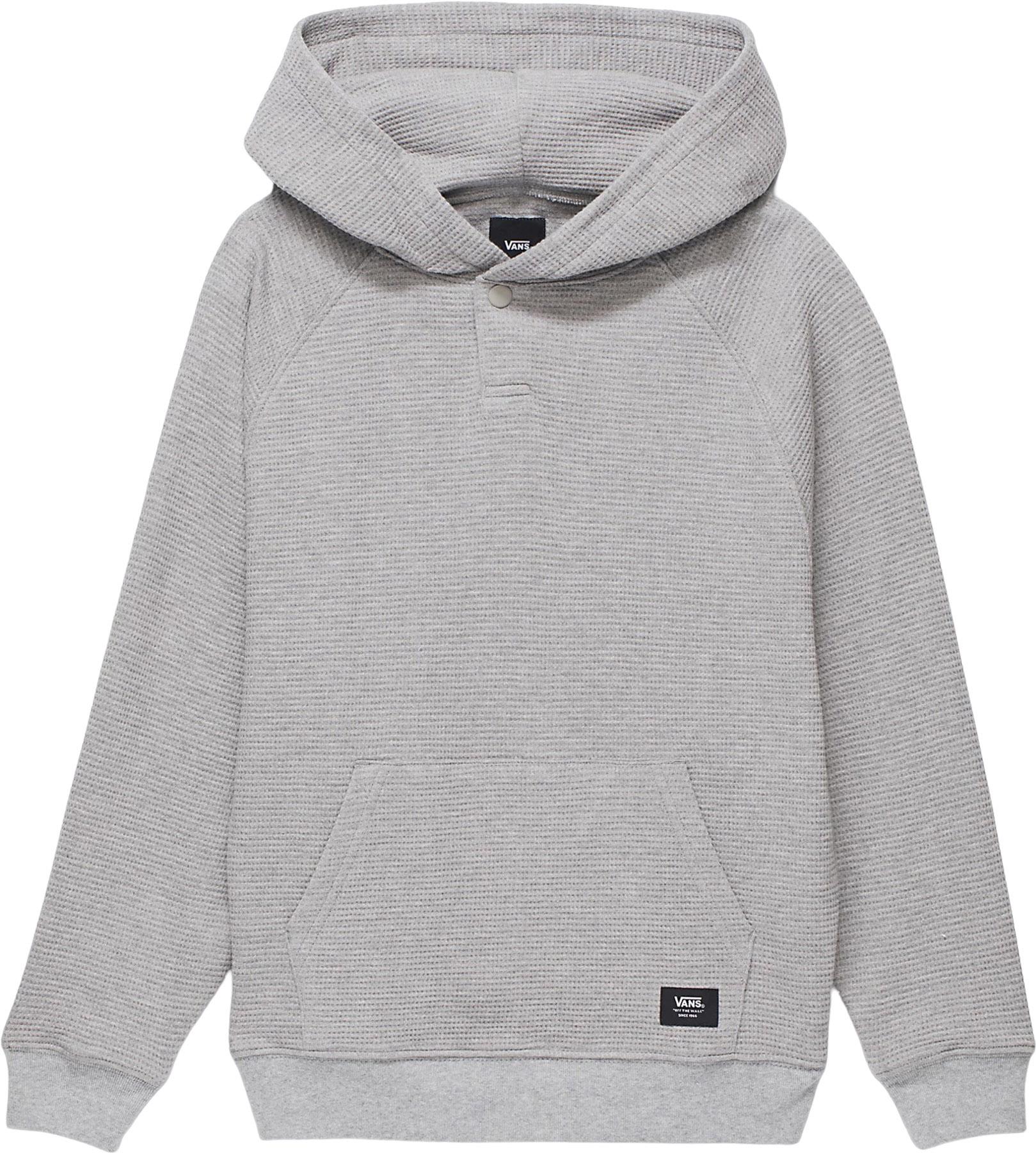 Product image for Thermal Snap Hooded Sweatshirt - Kids