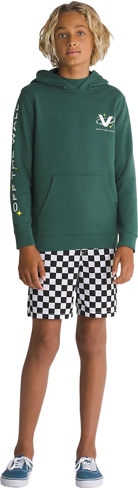 Product gallery image number 3 for product Space Camp Pullover Hoodie - Boys