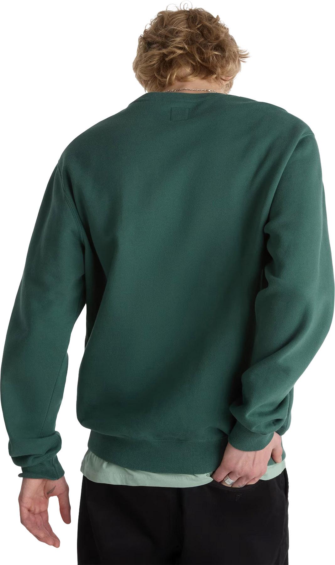 Product gallery image number 6 for product Chandail en molleton à col rond All Seeing - Homme