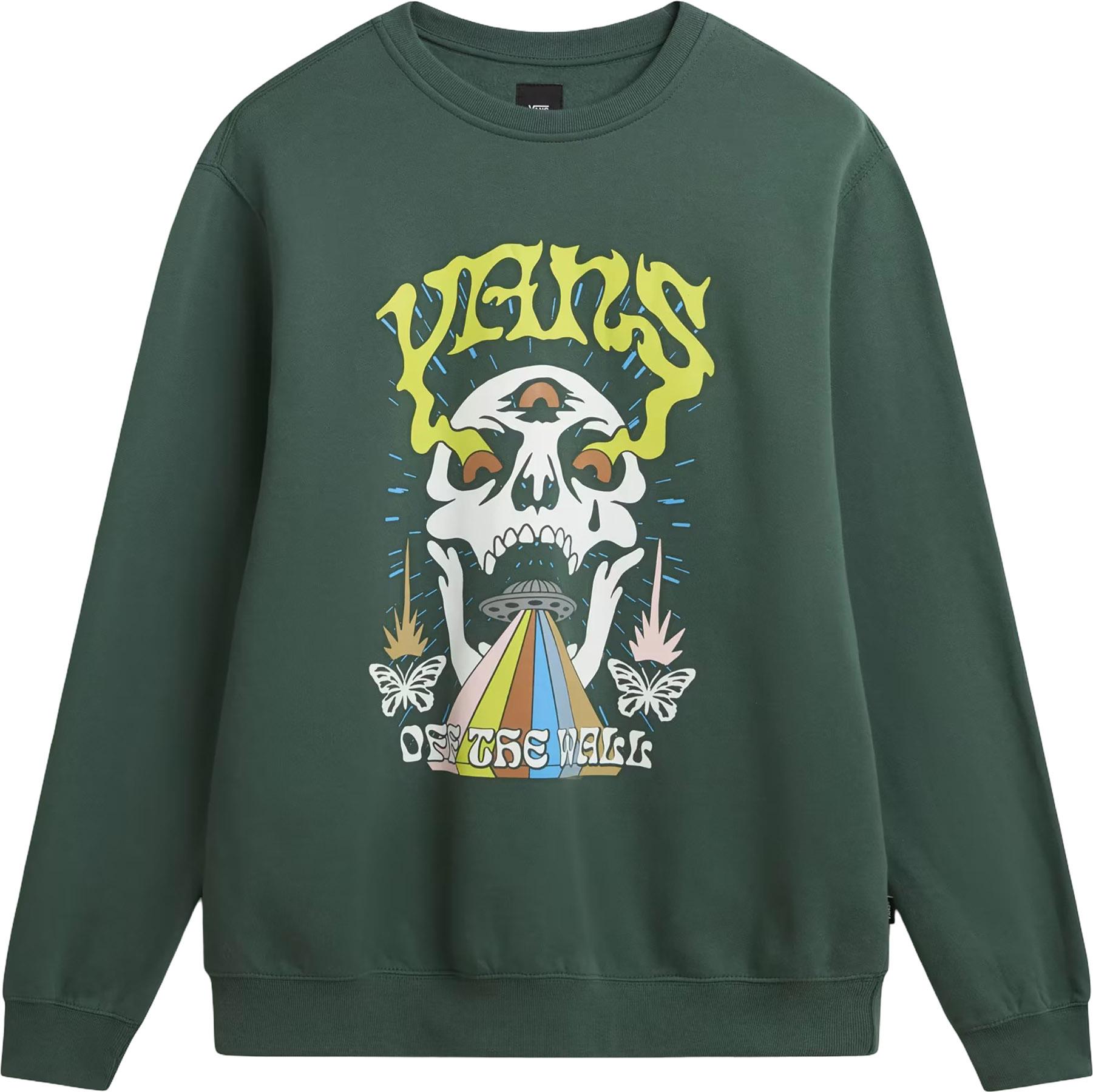 Product image for Chandail en molleton à col rond All Seeing - Homme