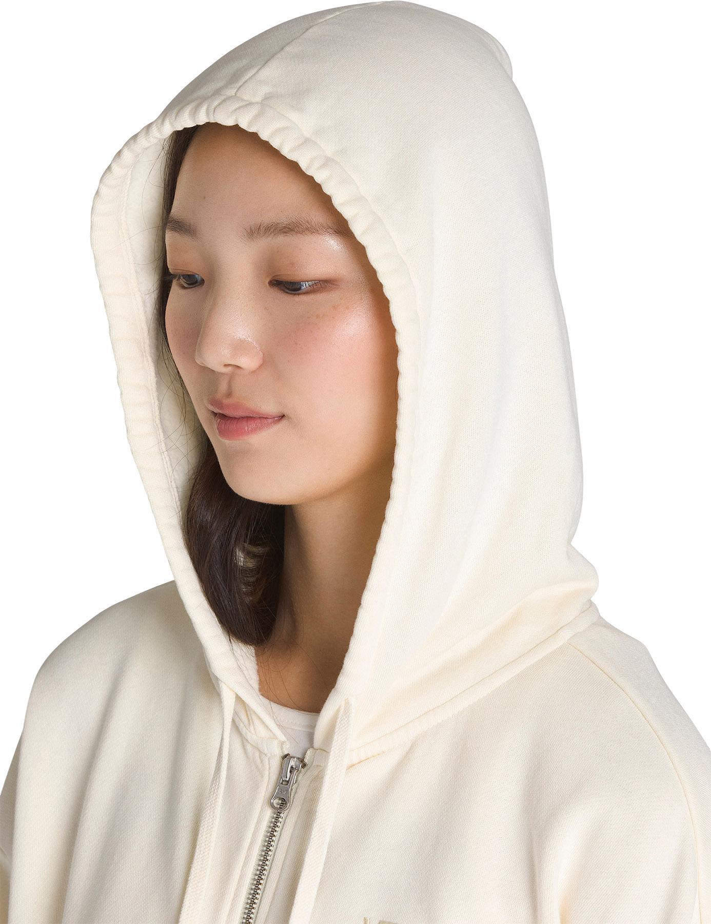 Product gallery image number 3 for product Everydays Zip Pullover Hoodie - Women's