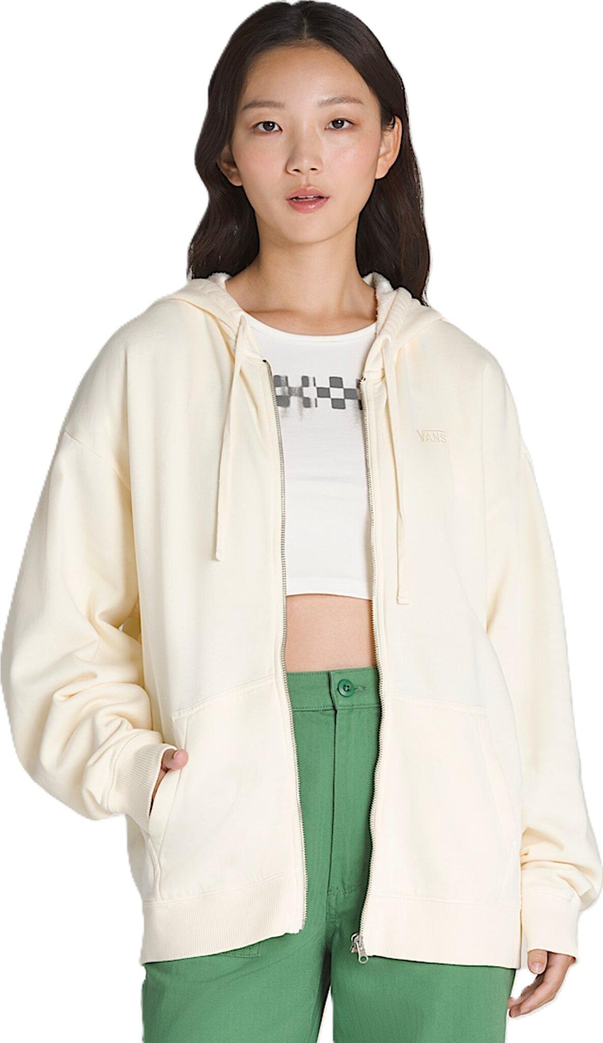 Product gallery image number 5 for product Everydays Zip Pullover Hoodie - Women's