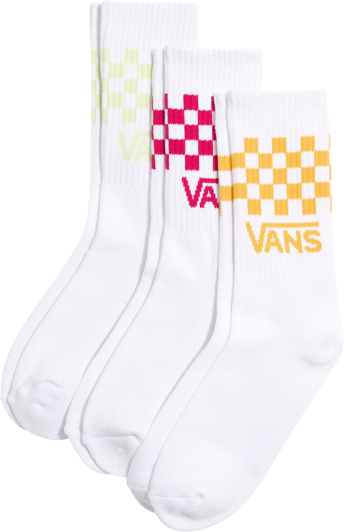 Product image for Classic Check Crew Socks - Women's
