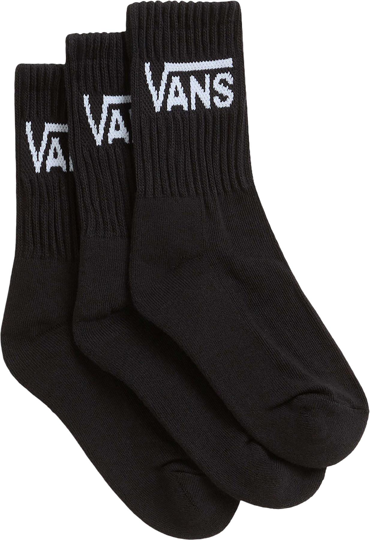 Product image for Classic 3-Pack Crew Socks - Girls